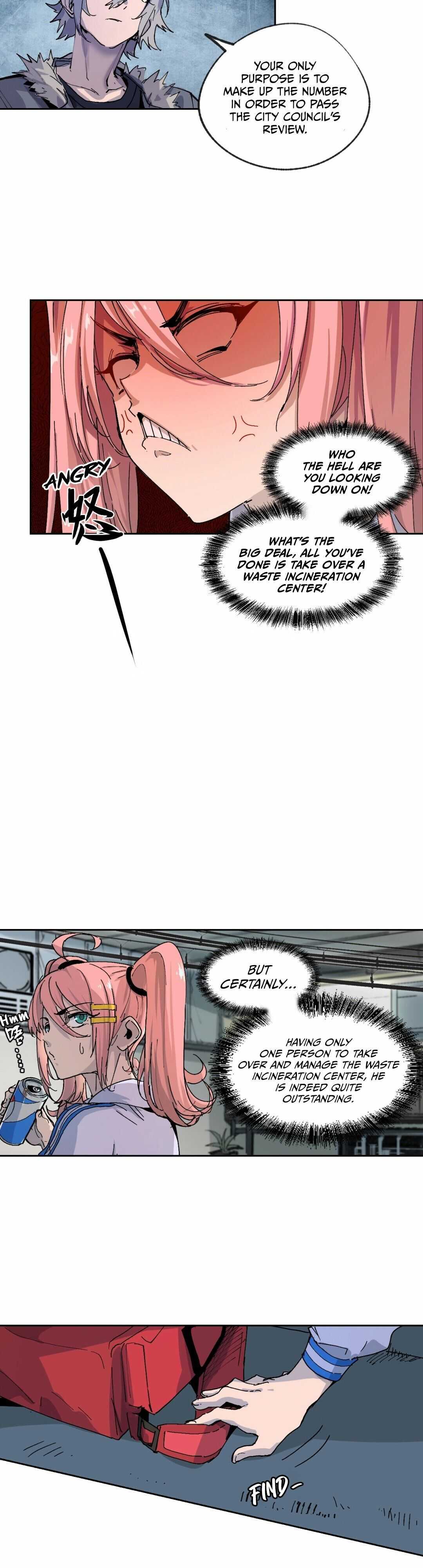 I Kill Zombies in Wasteland Chapter 2 - Page 15