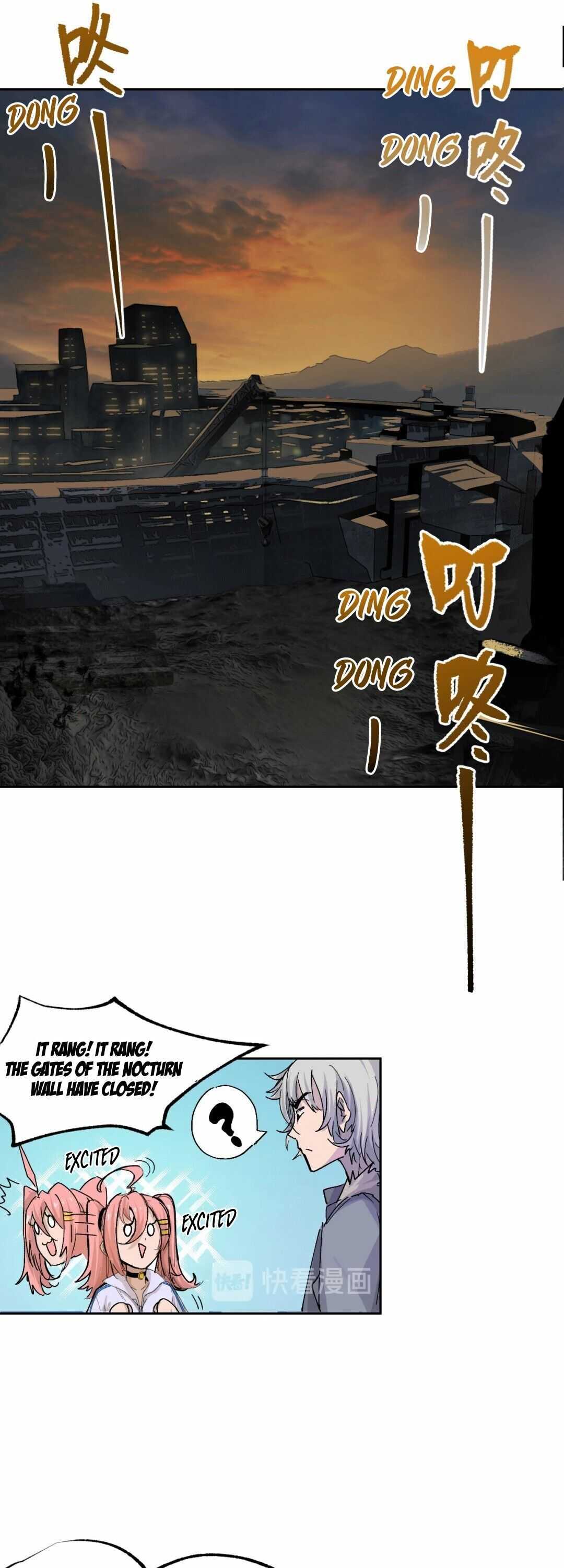 I Kill Zombies in Wasteland Chapter 2 - Page 18