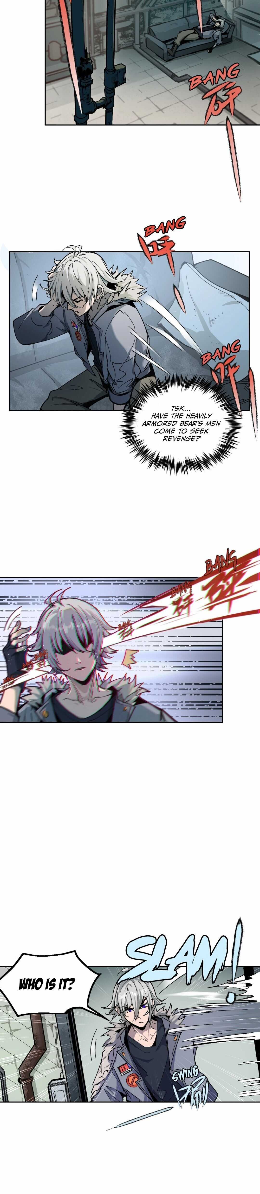 I Kill Zombies in Wasteland Chapter 2 - Page 3