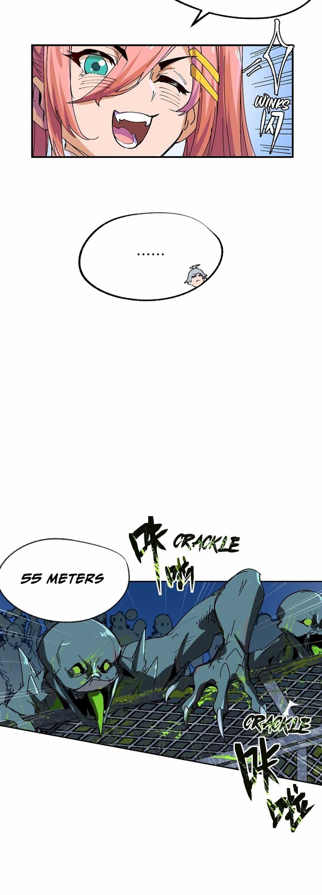 I Kill Zombies in Wasteland Chapter 2 - Page 27