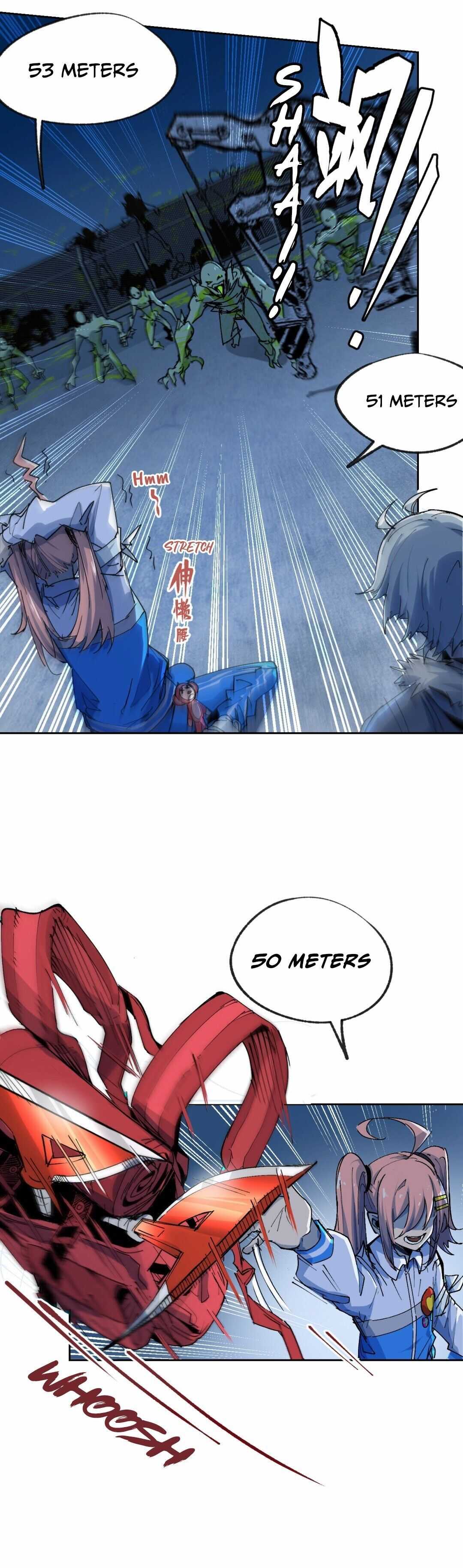 I Kill Zombies in Wasteland Chapter 2 - Page 28