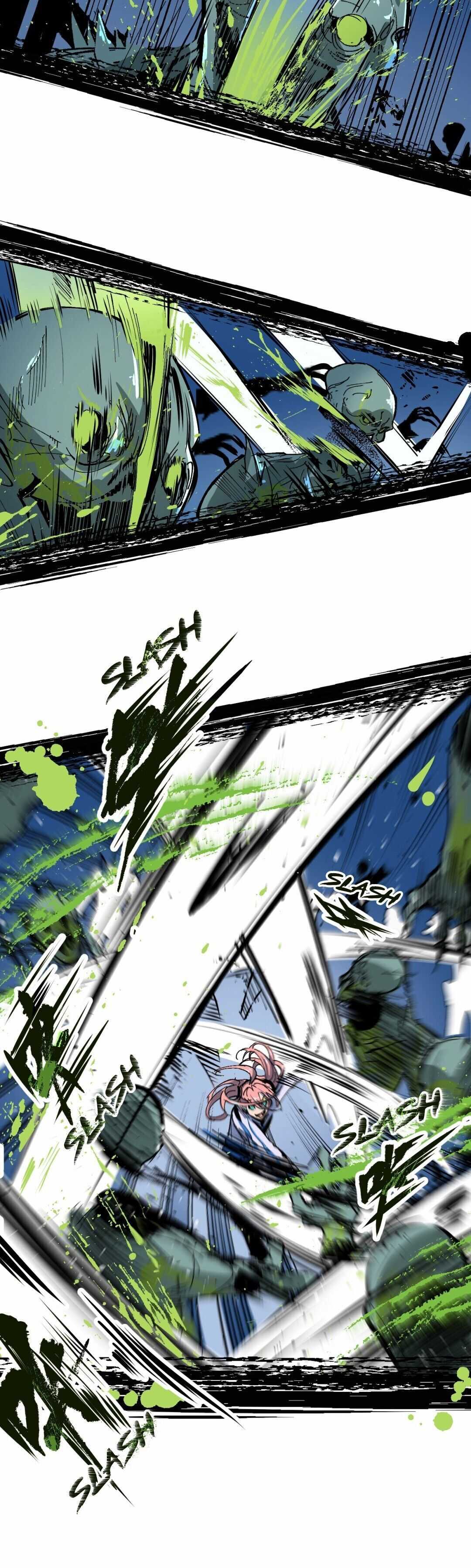 I Kill Zombies in Wasteland Chapter 2 - Page 31