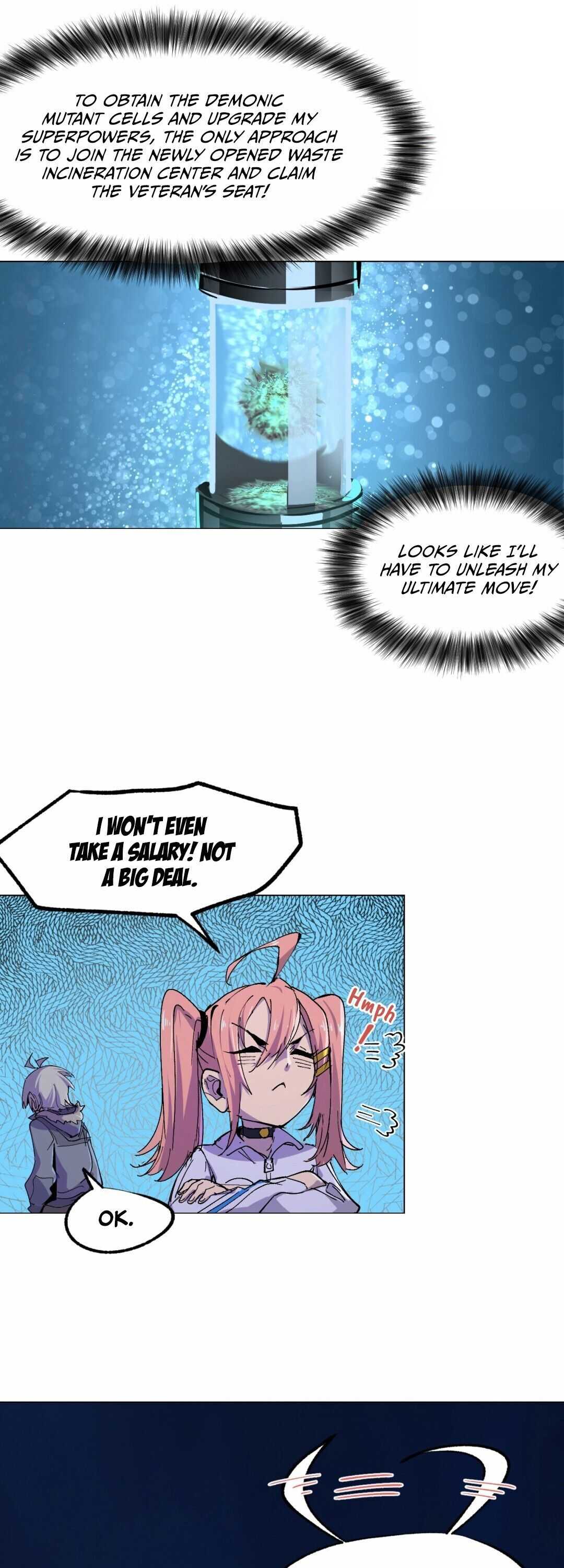 I Kill Zombies in Wasteland Chapter 2 - Page 38