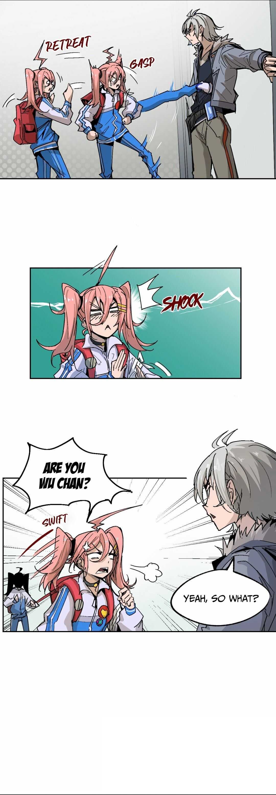 I Kill Zombies in Wasteland Chapter 2 - Page 6