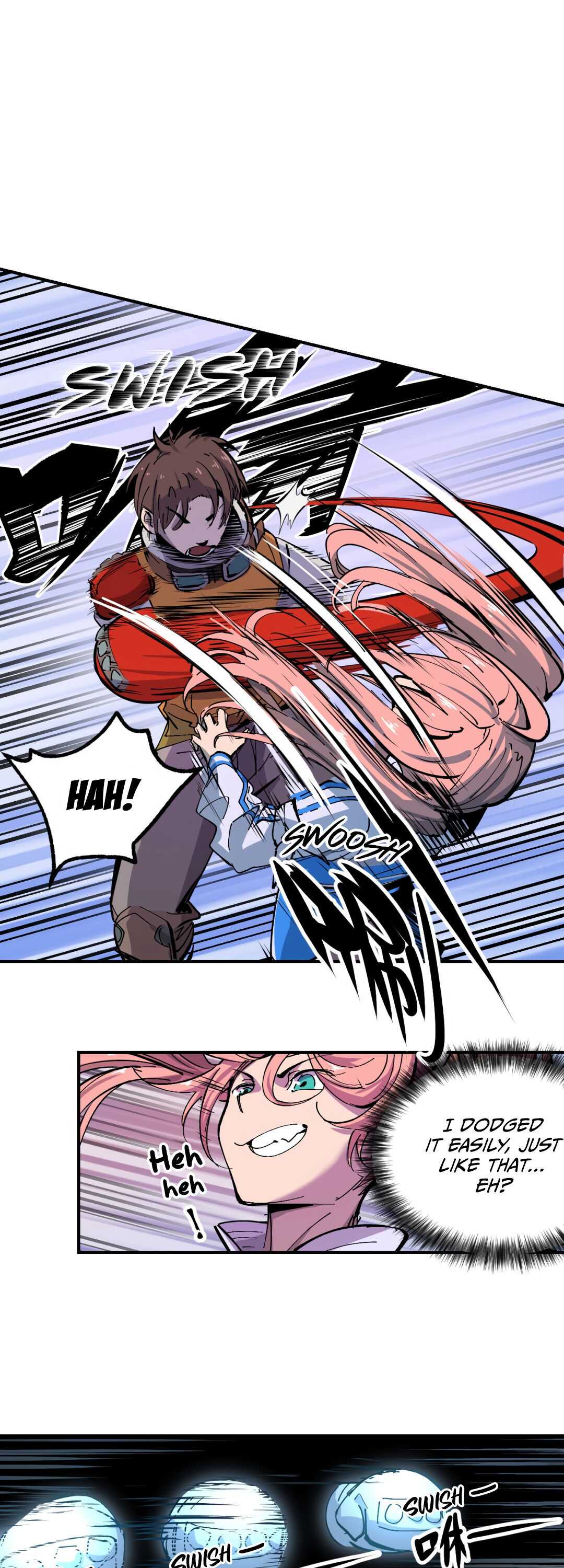I Kill Zombies in Wasteland Chapter 3 - Page 22
