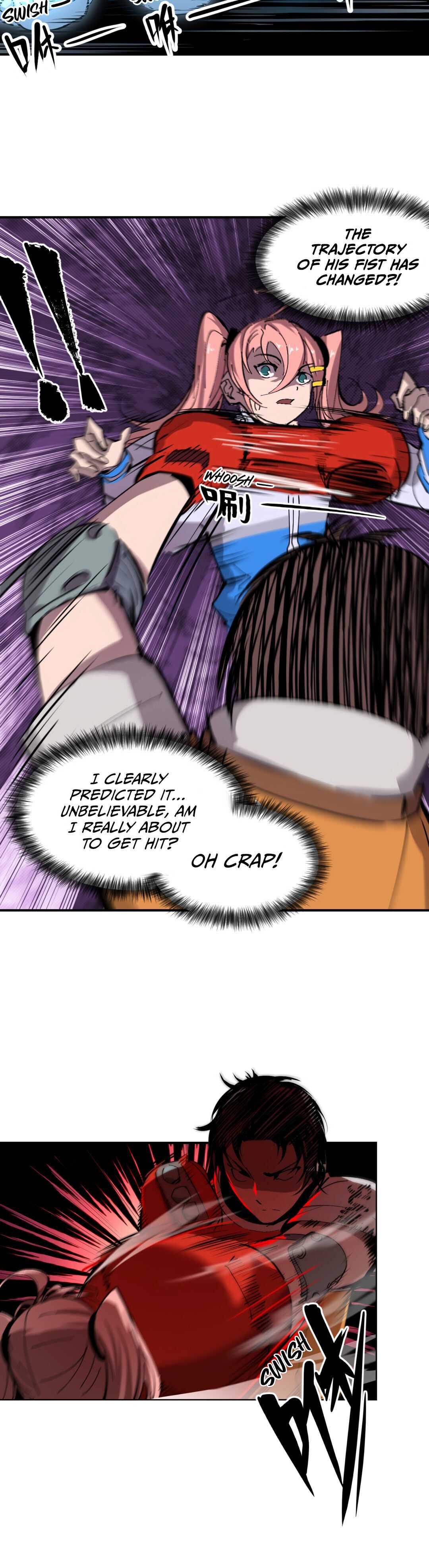 I Kill Zombies in Wasteland Chapter 3 - Page 23