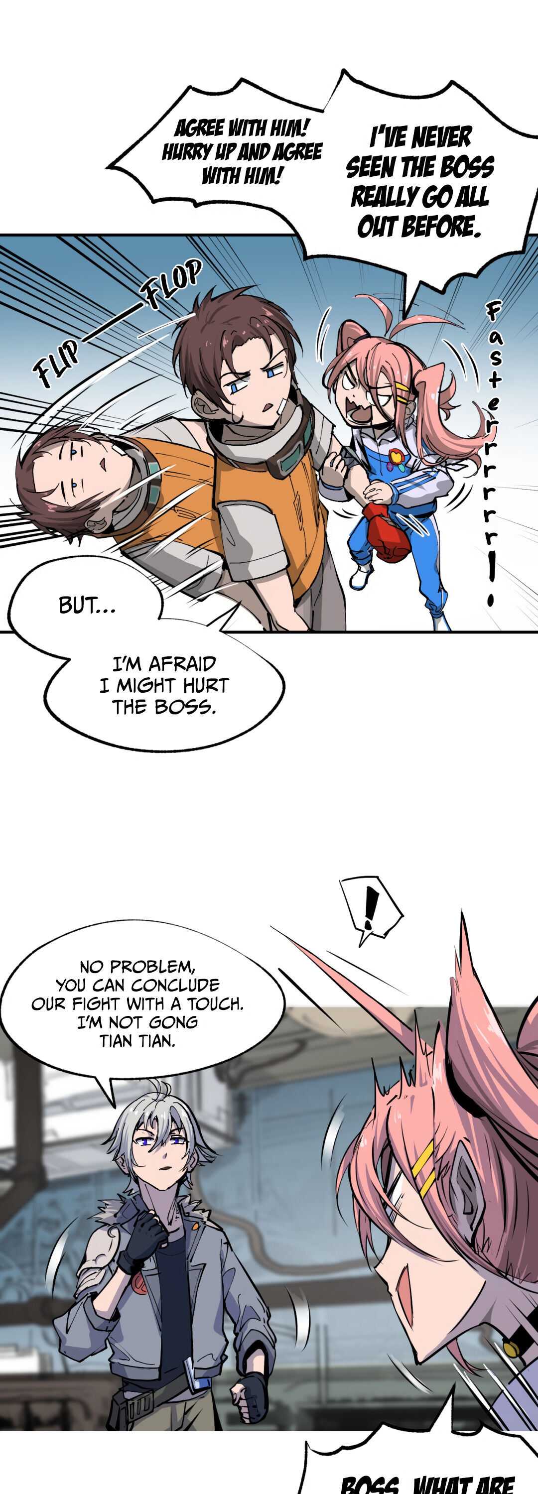 I Kill Zombies in Wasteland Chapter 3 - Page 27