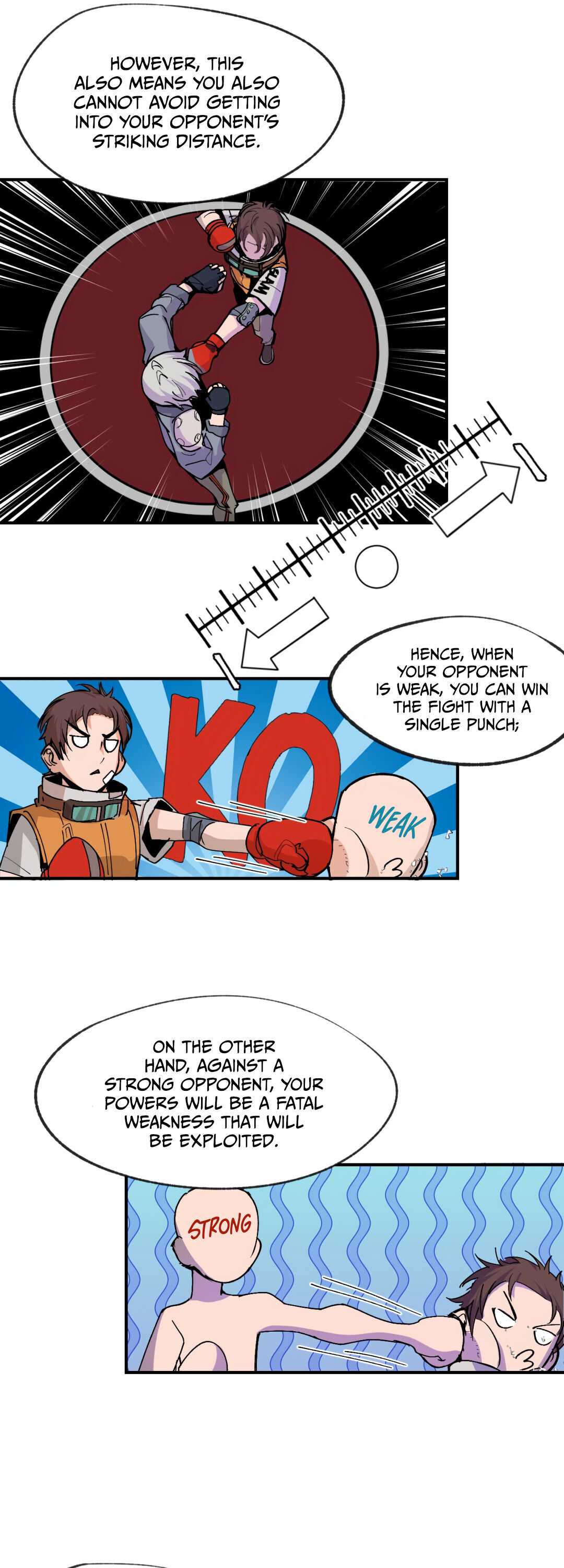 I Kill Zombies in Wasteland Chapter 3 - Page 33