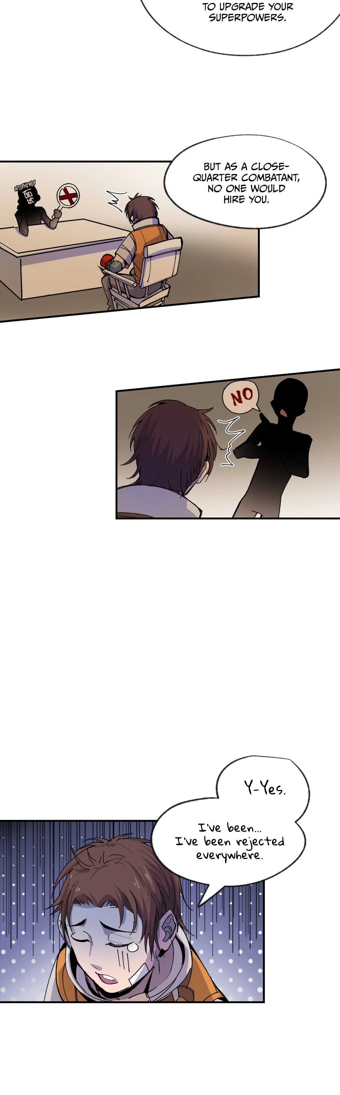 I Kill Zombies in Wasteland Chapter 3 - Page 35