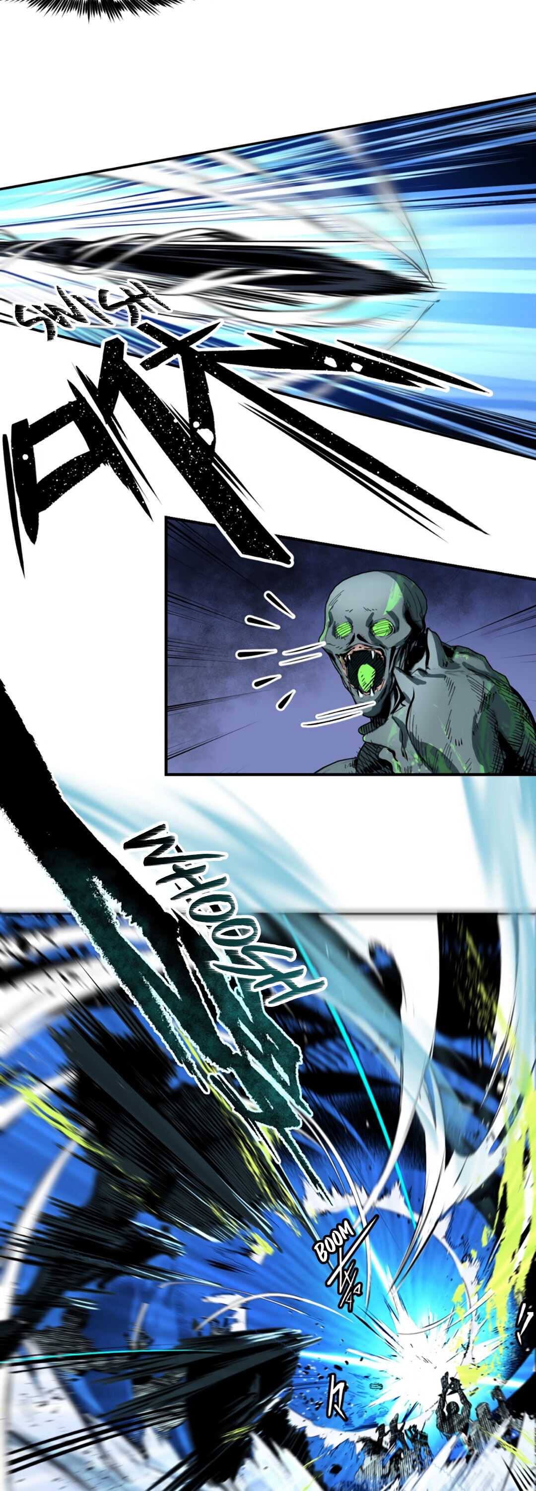 I Kill Zombies in Wasteland Chapter 4 - Page 18