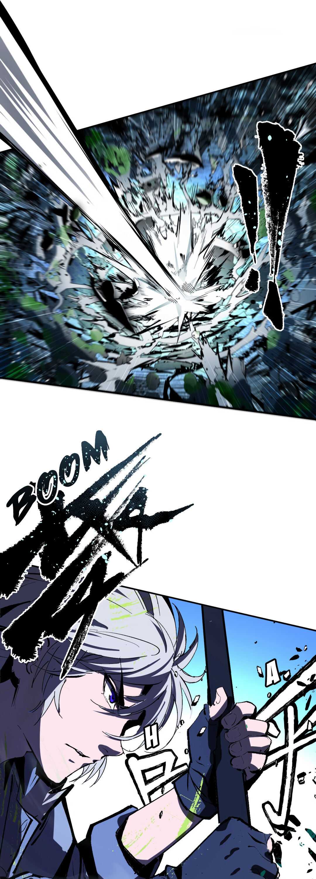 I Kill Zombies in Wasteland Chapter 4 - Page 20