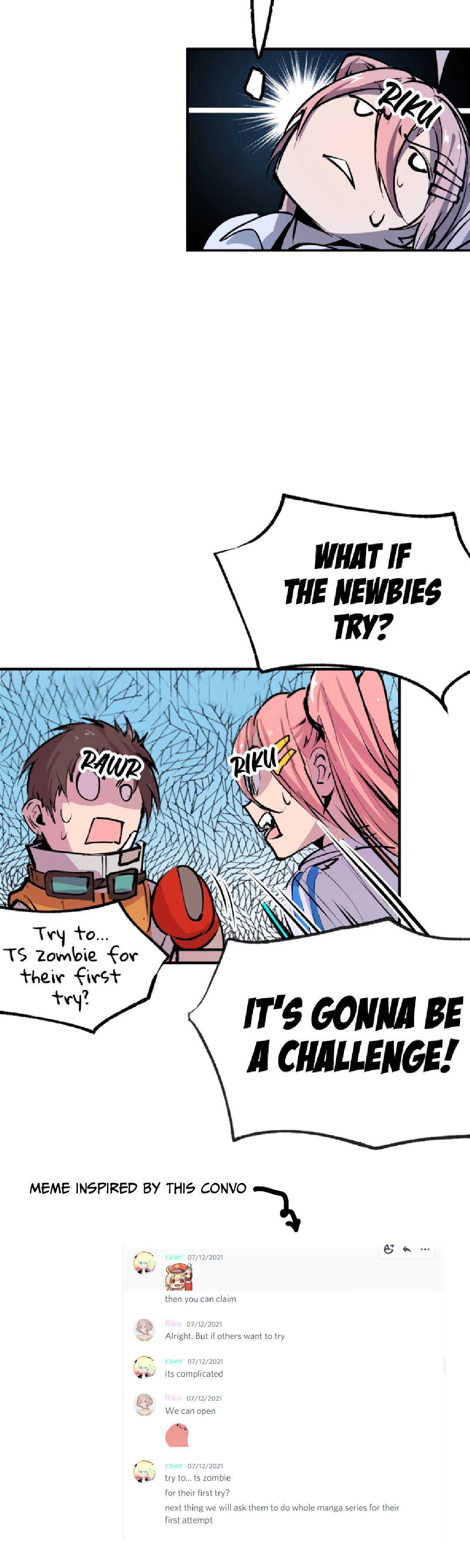I Kill Zombies in Wasteland Chapter 4 - Page 31