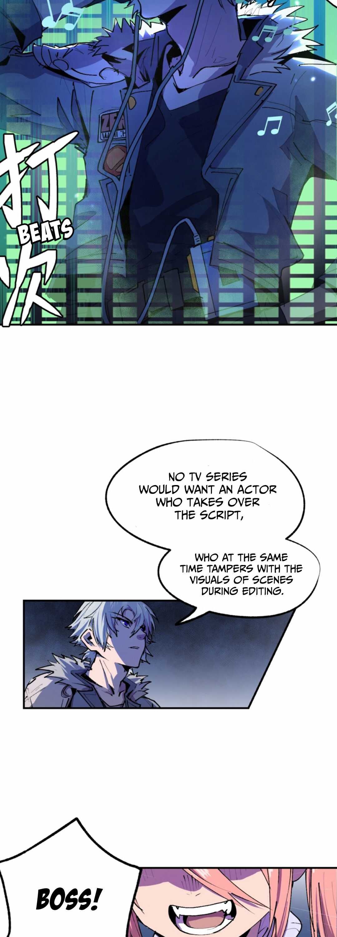 I Kill Zombies in Wasteland Chapter 5 - Page 12