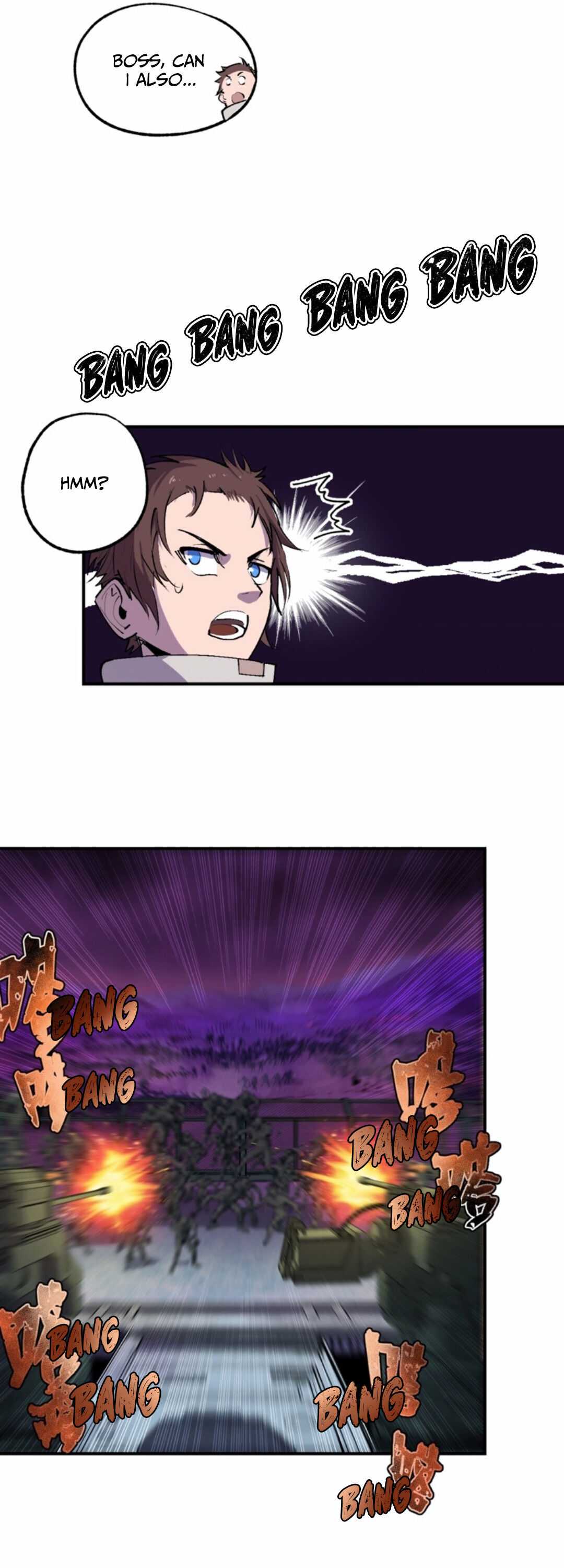 I Kill Zombies in Wasteland Chapter 5 - Page 14