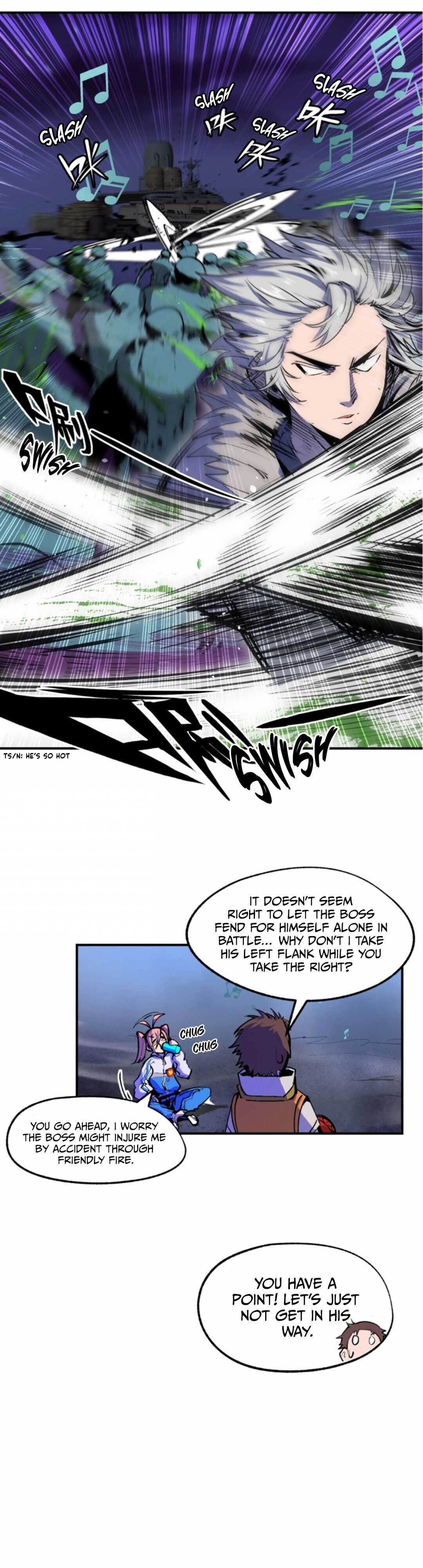 I Kill Zombies in Wasteland Chapter 5 - Page 16
