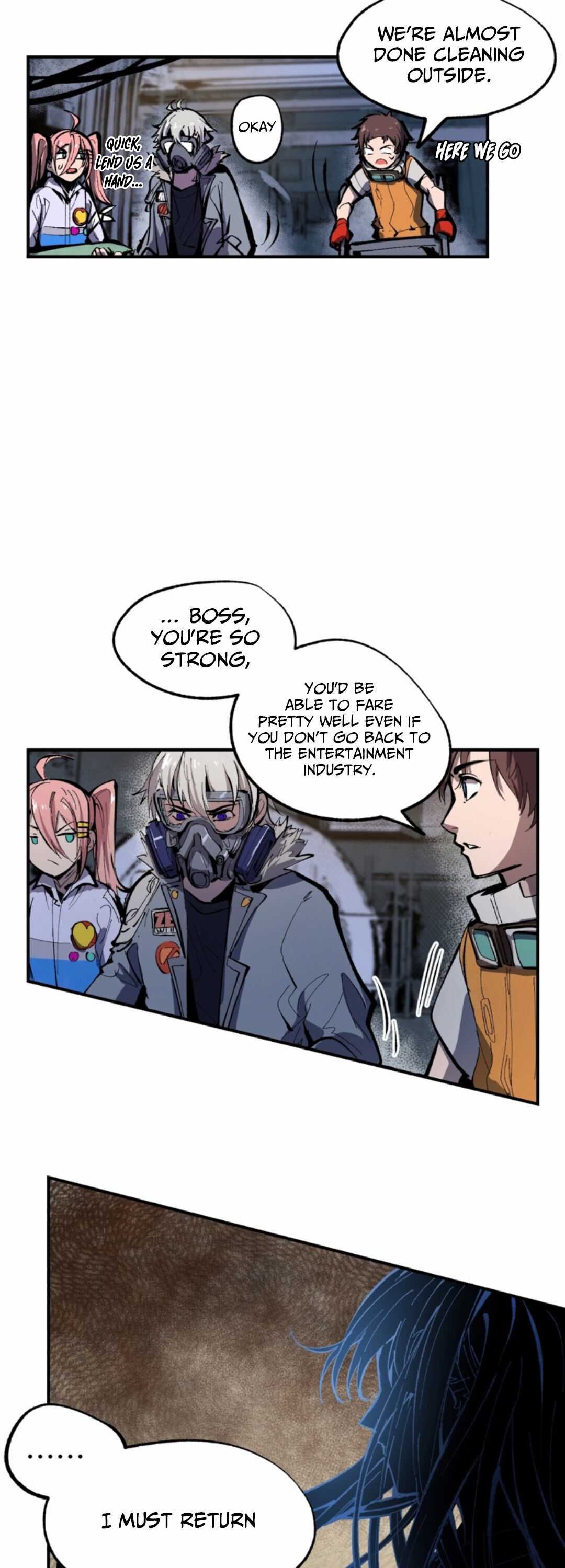 I Kill Zombies in Wasteland Chapter 5 - Page 18