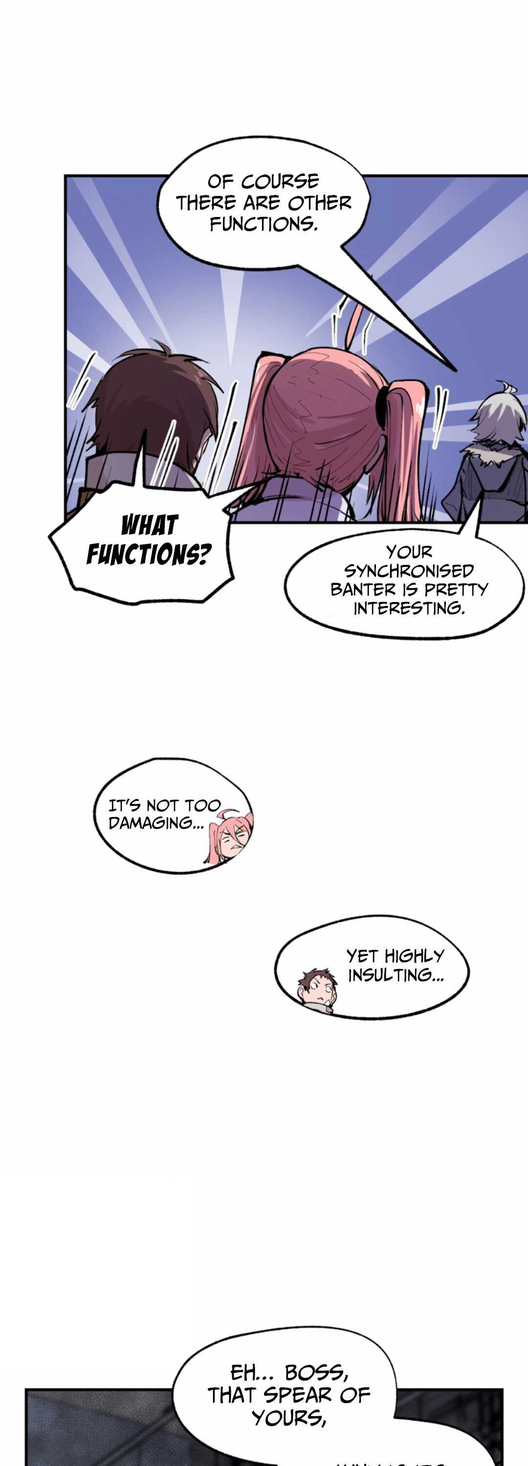 I Kill Zombies in Wasteland Chapter 5 - Page 20