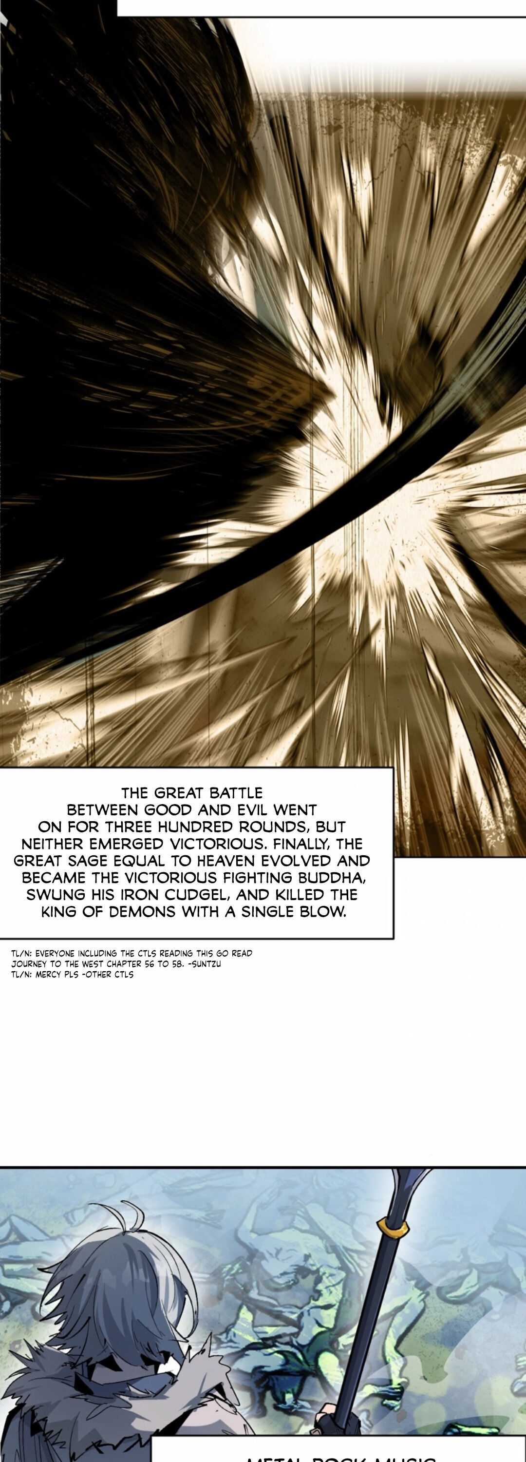 I Kill Zombies in Wasteland Chapter 5 - Page 3