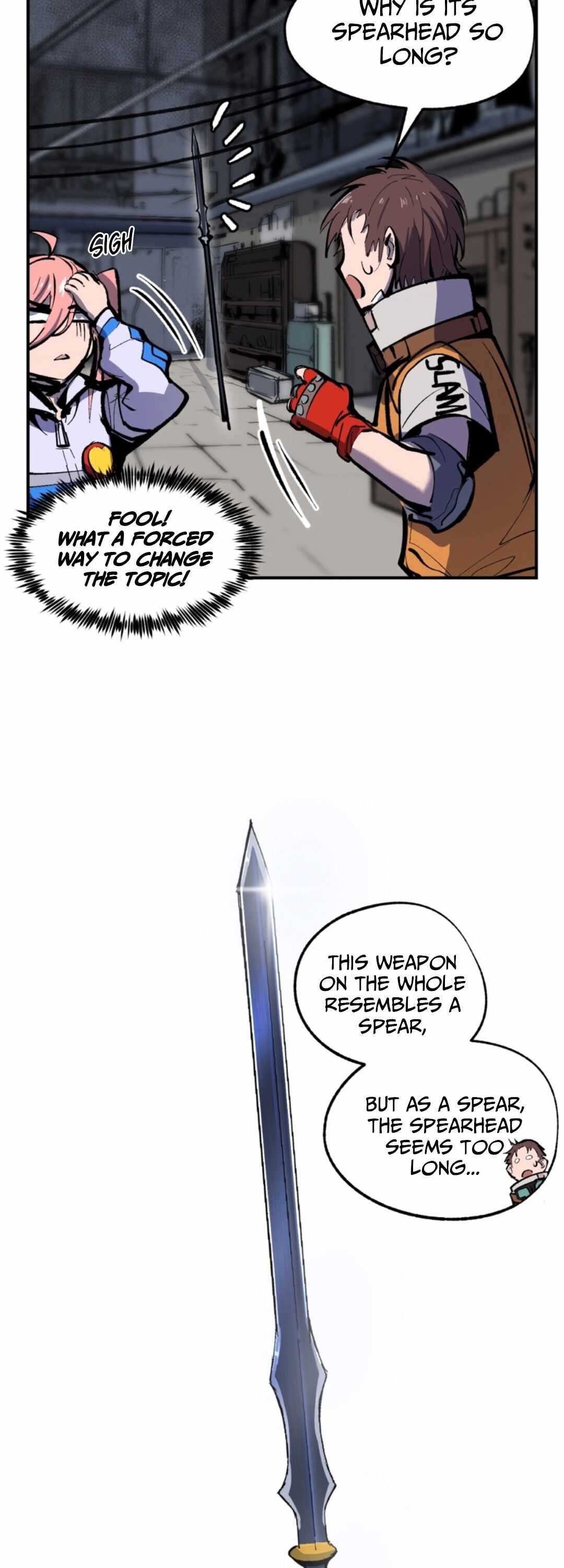I Kill Zombies in Wasteland Chapter 5 - Page 21
