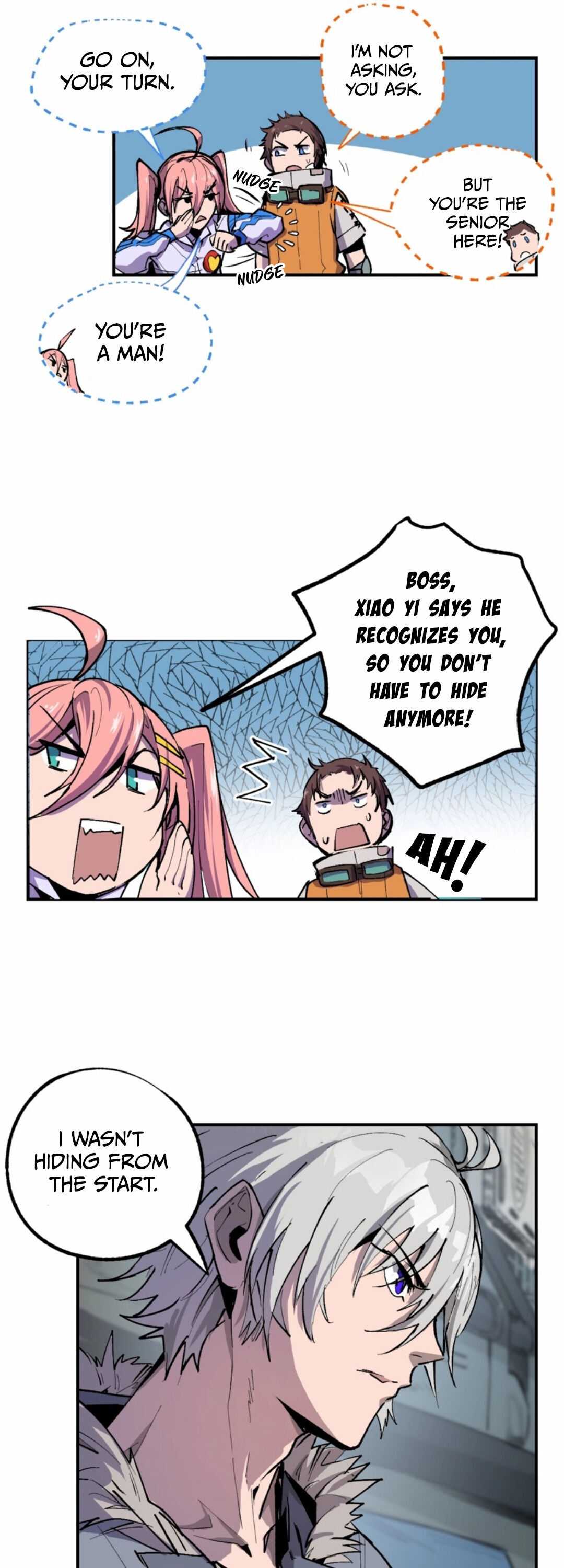I Kill Zombies in Wasteland Chapter 5 - Page 8