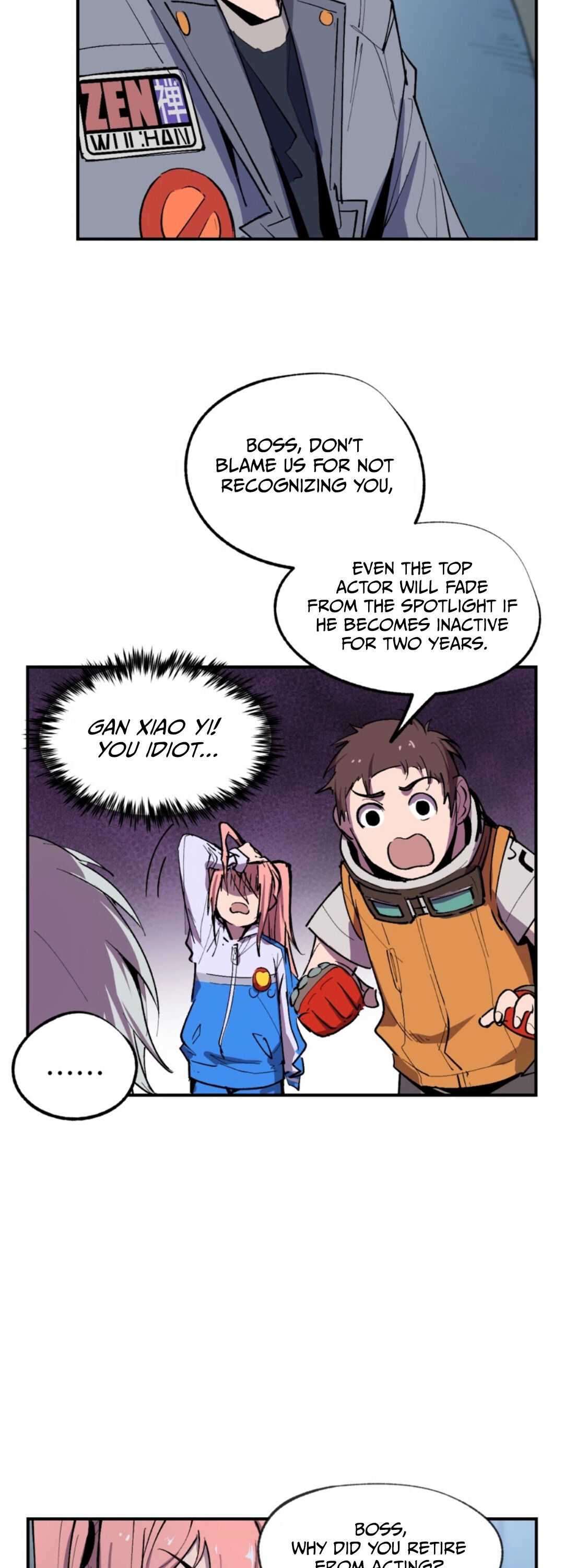 I Kill Zombies in Wasteland Chapter 5 - Page 9