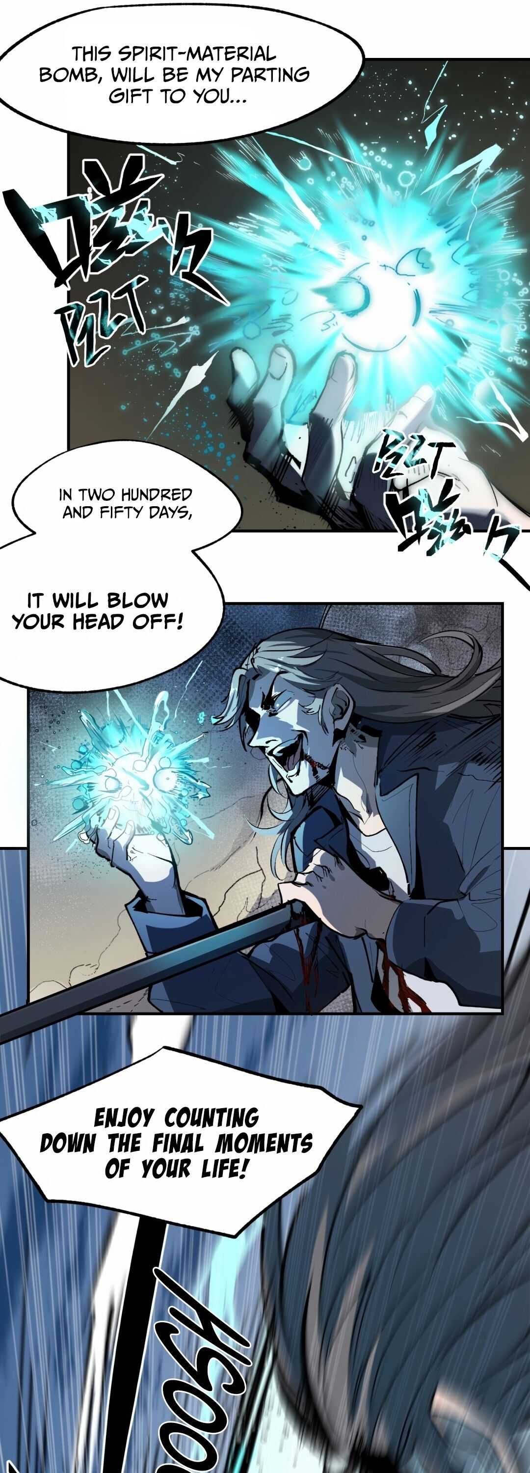 I Kill Zombies in Wasteland Chapter 6 - Page 3