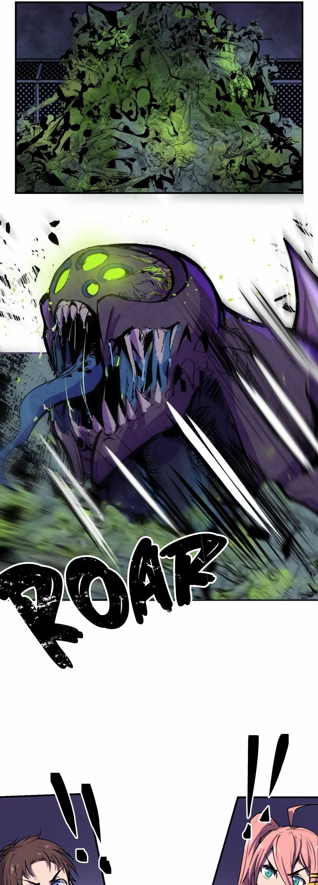 I Kill Zombies in Wasteland Chapter 6 - Page 21
