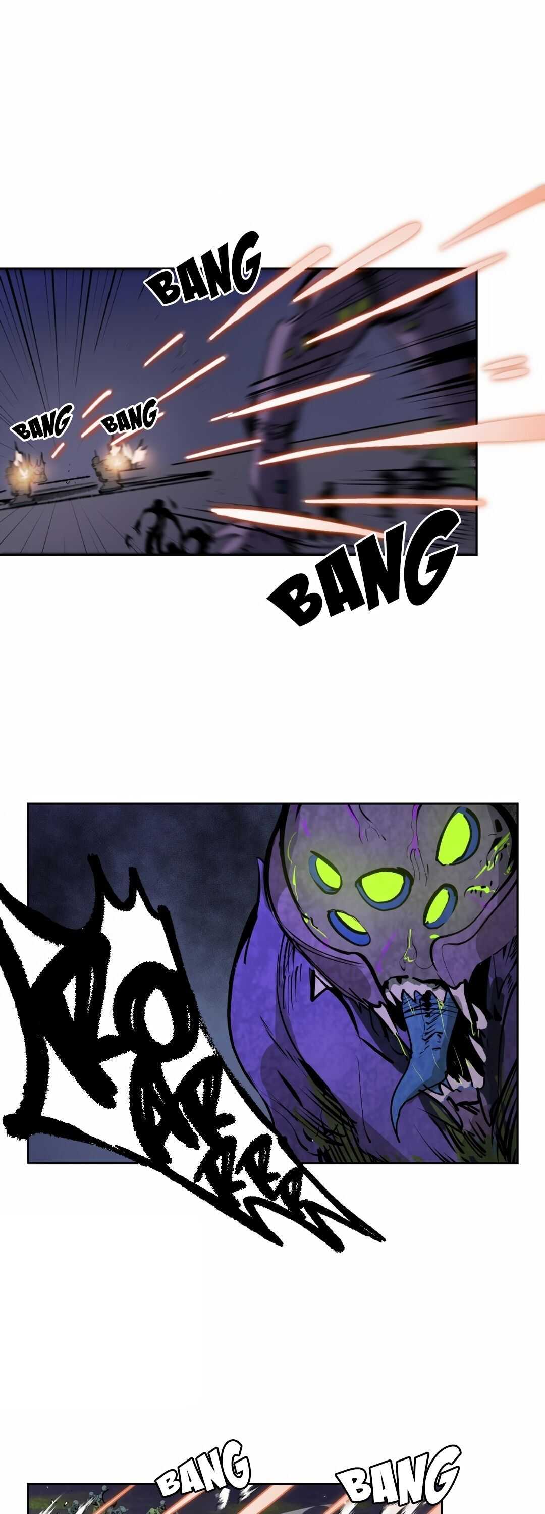 I Kill Zombies in Wasteland Chapter 6 - Page 24