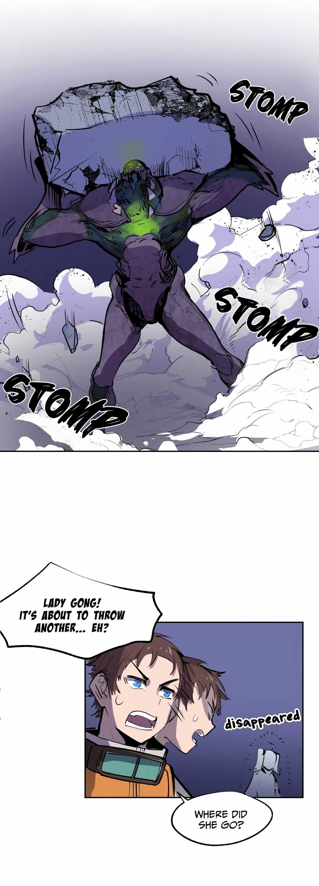 I Kill Zombies in Wasteland Chapter 6 - Page 29