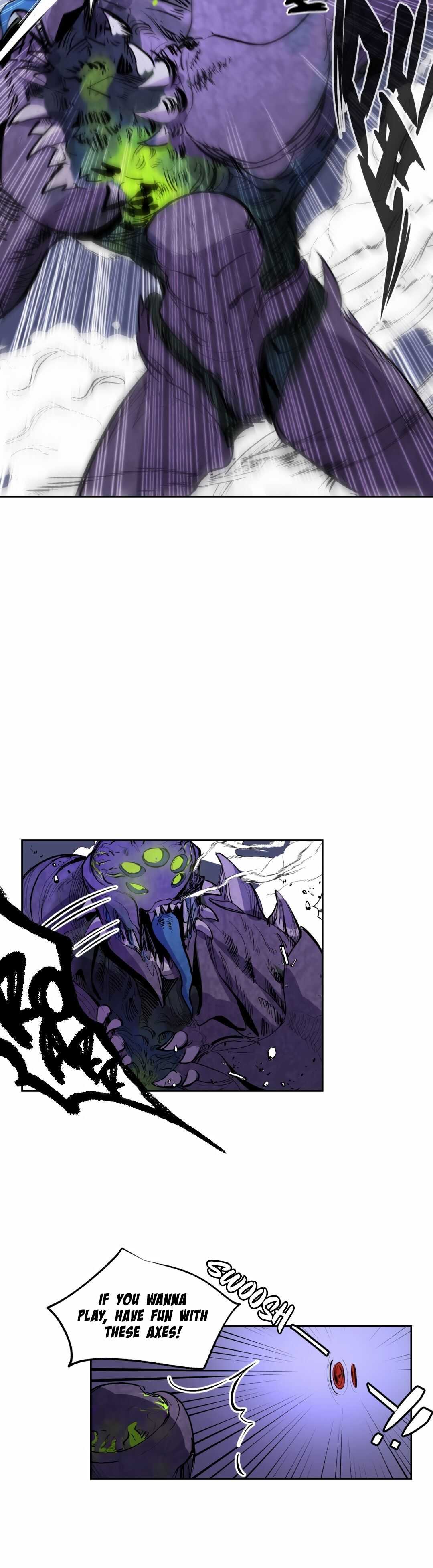 I Kill Zombies in Wasteland Chapter 6 - Page 31