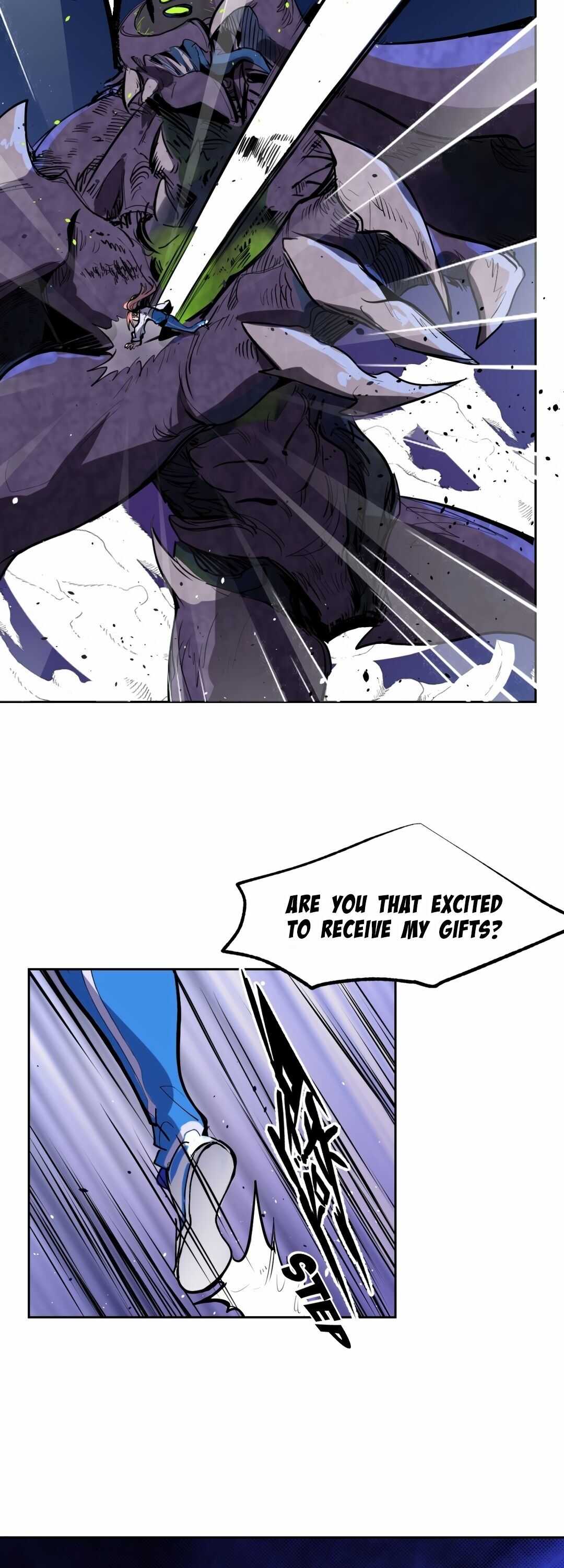 I Kill Zombies in Wasteland Chapter 6 - Page 33