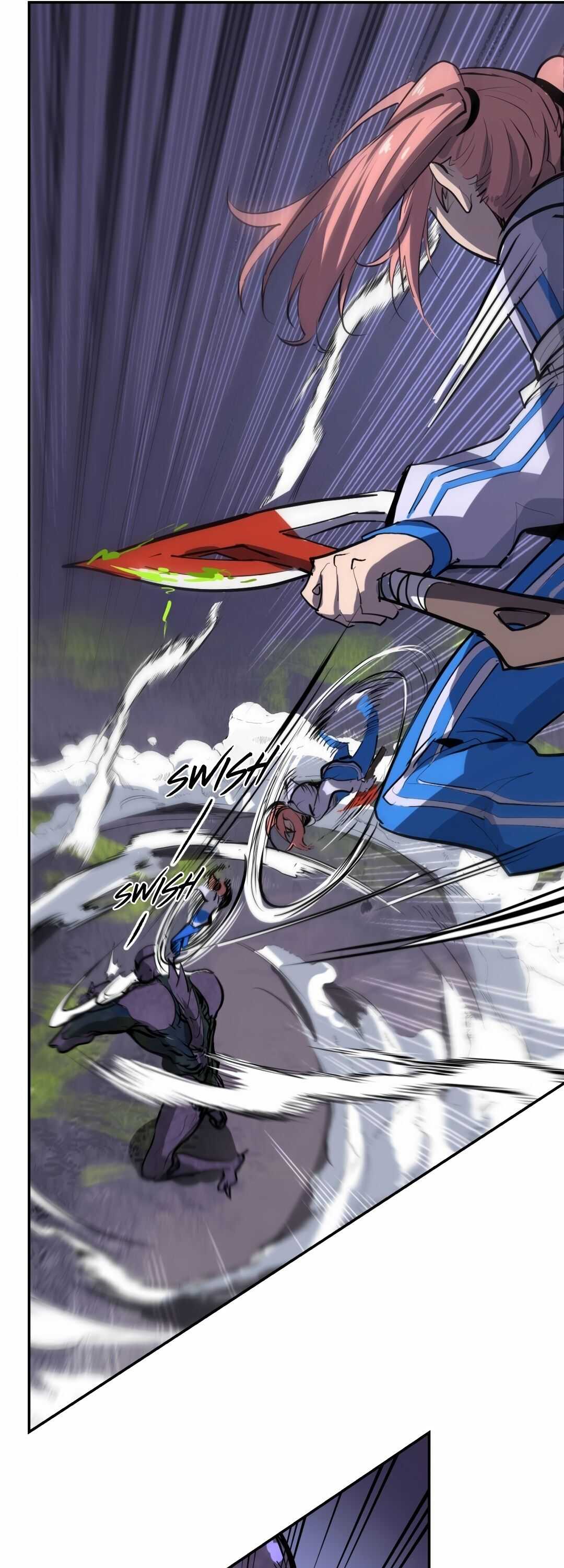 I Kill Zombies in Wasteland Chapter 6 - Page 37