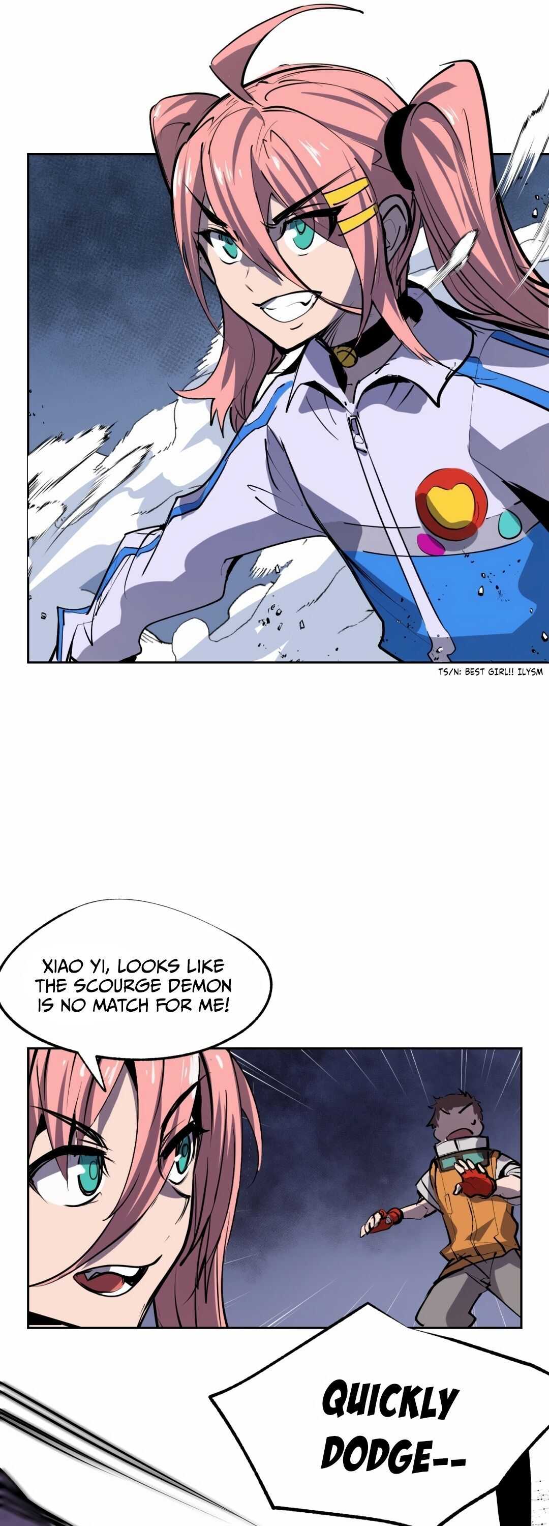 I Kill Zombies in Wasteland Chapter 6 - Page 40