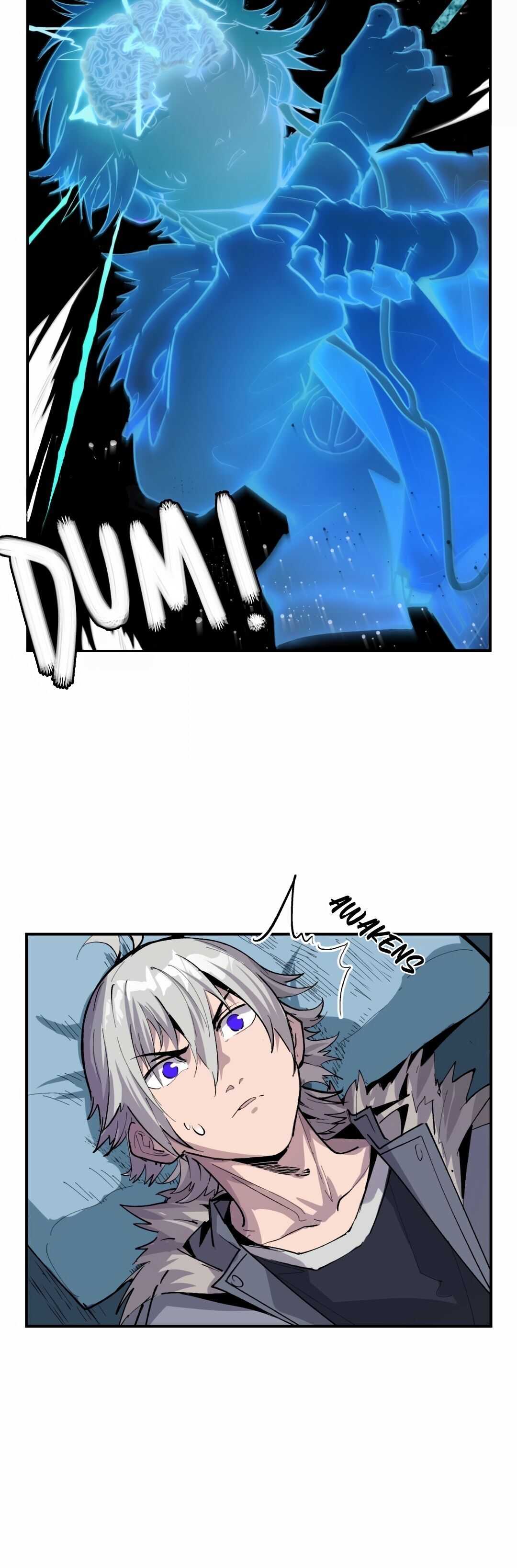 I Kill Zombies in Wasteland Chapter 6 - Page 5