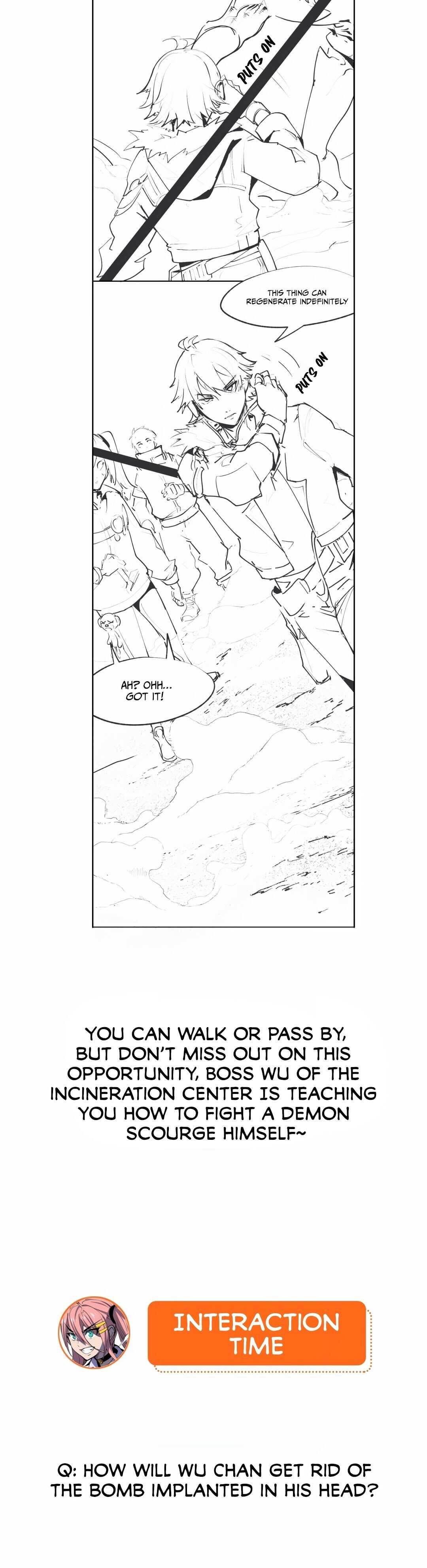 I Kill Zombies in Wasteland Chapter 6 - Page 42
