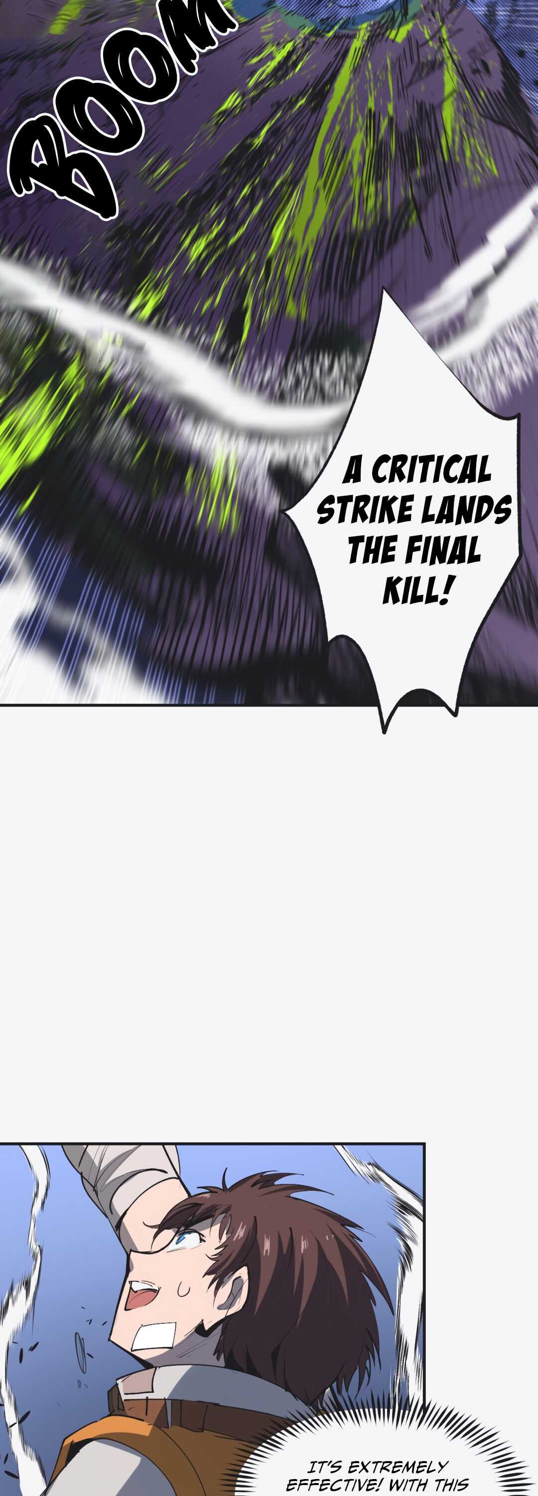 I Kill Zombies in Wasteland Chapter 7 - Page 11
