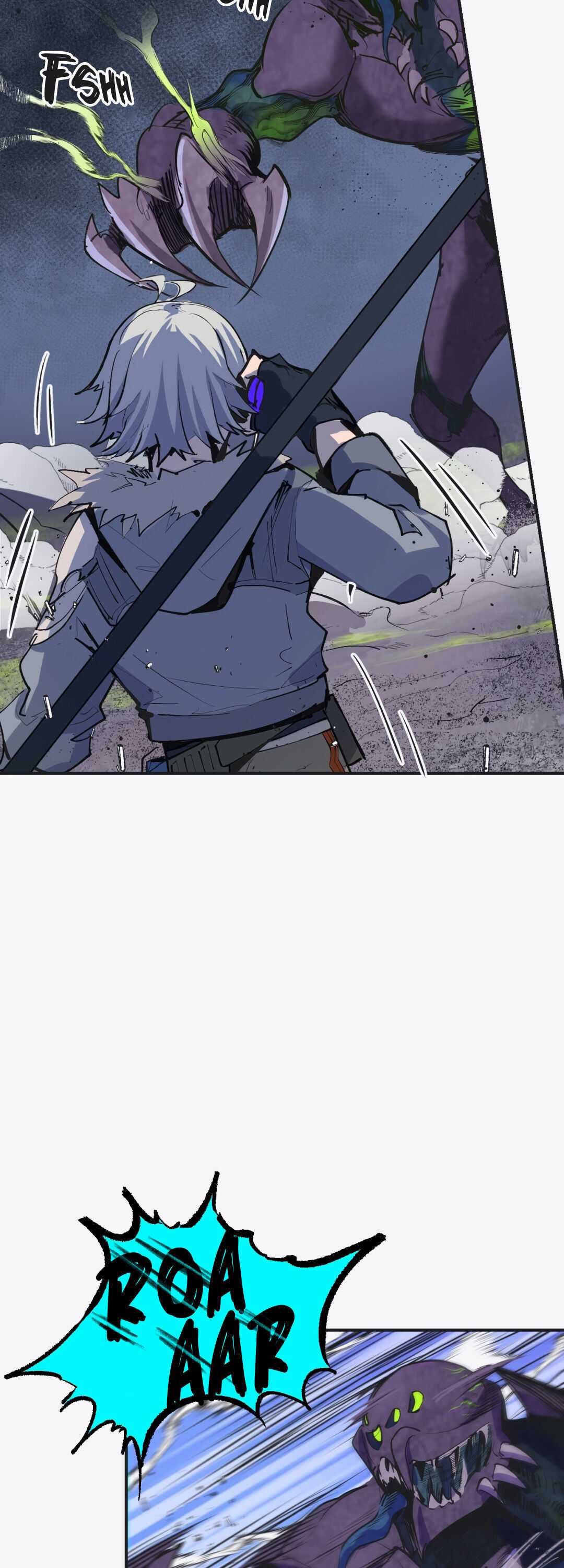 I Kill Zombies in Wasteland Chapter 7 - Page 22