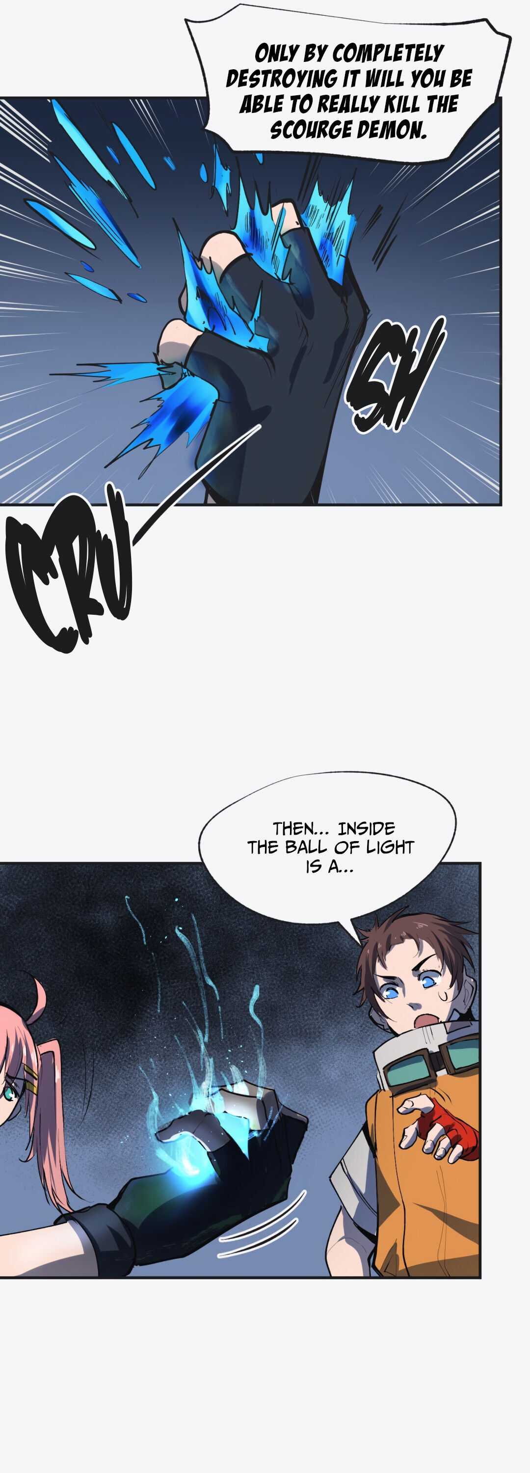 I Kill Zombies in Wasteland Chapter 7 - Page 31