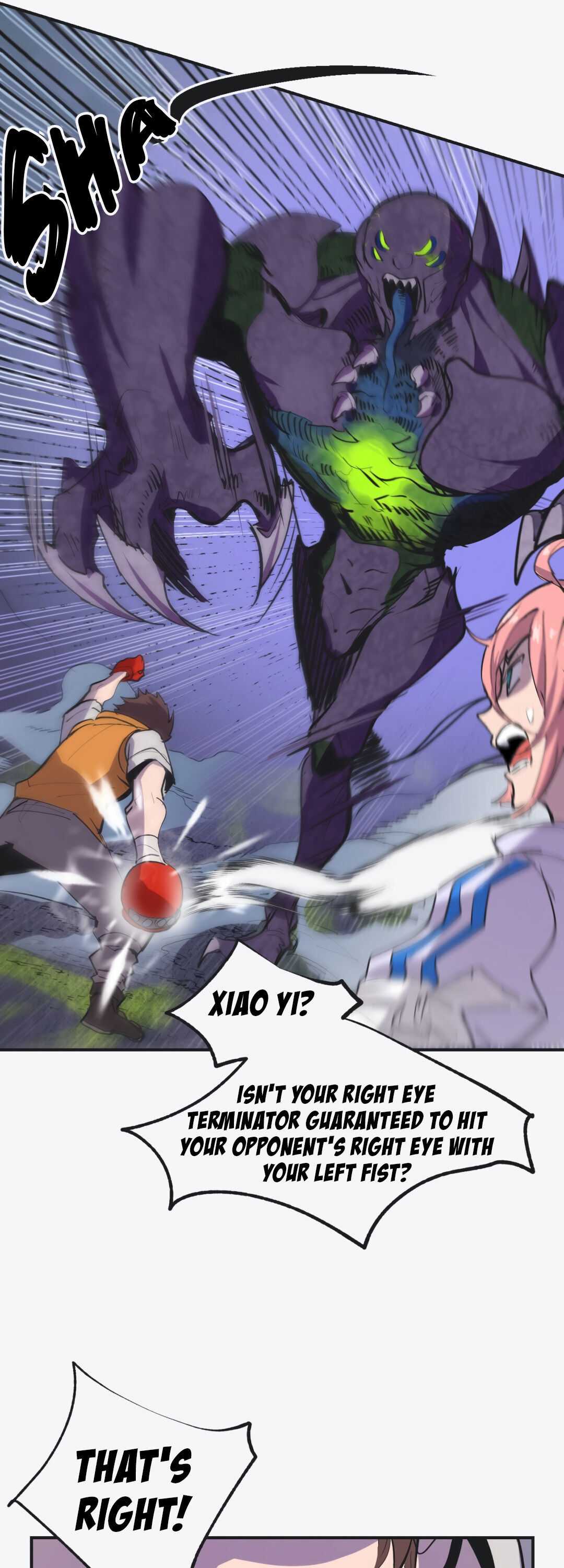 I Kill Zombies in Wasteland Chapter 7 - Page 7