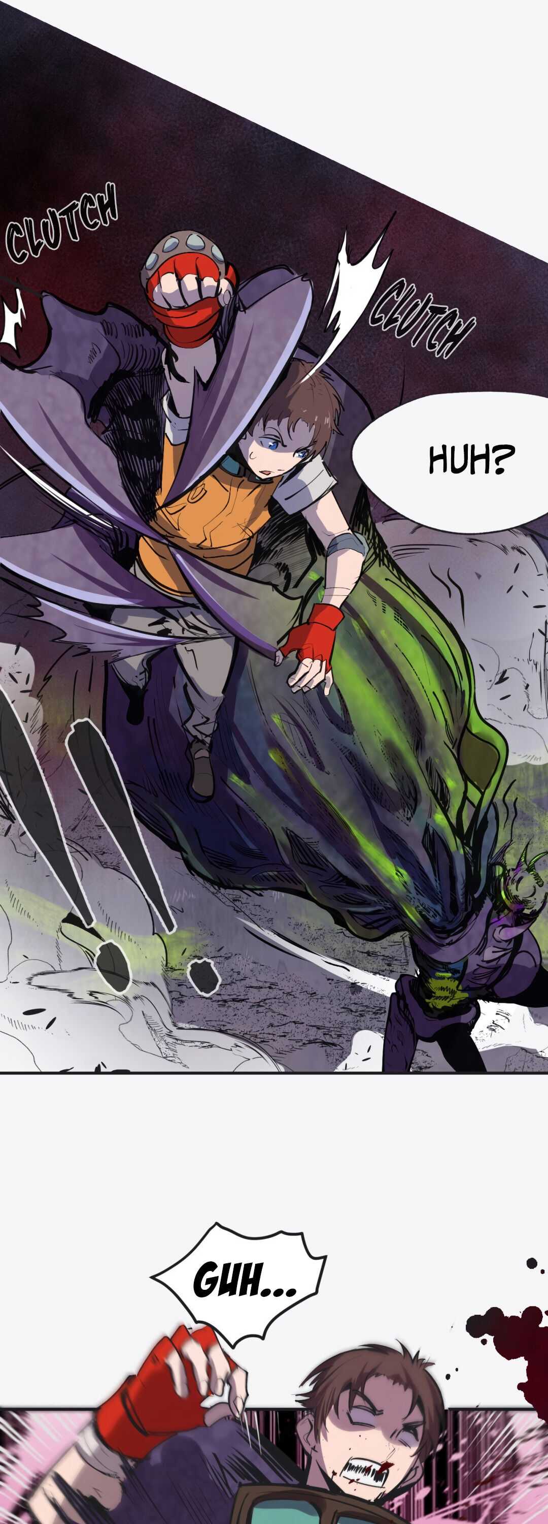 I Kill Zombies in Wasteland Chapter 8 - Page 12