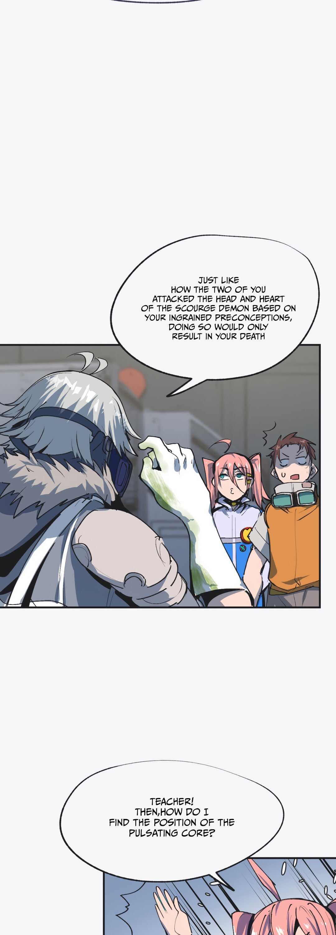 I Kill Zombies in Wasteland Chapter 8 - Page 18