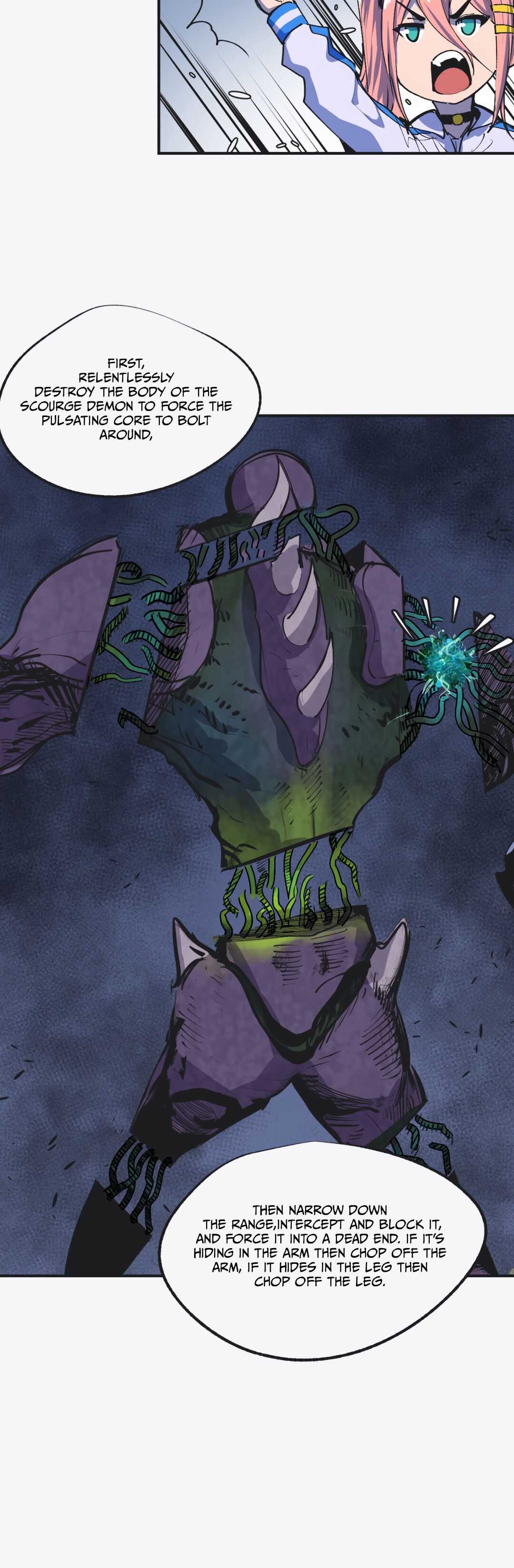 I Kill Zombies in Wasteland Chapter 8 - Page 19