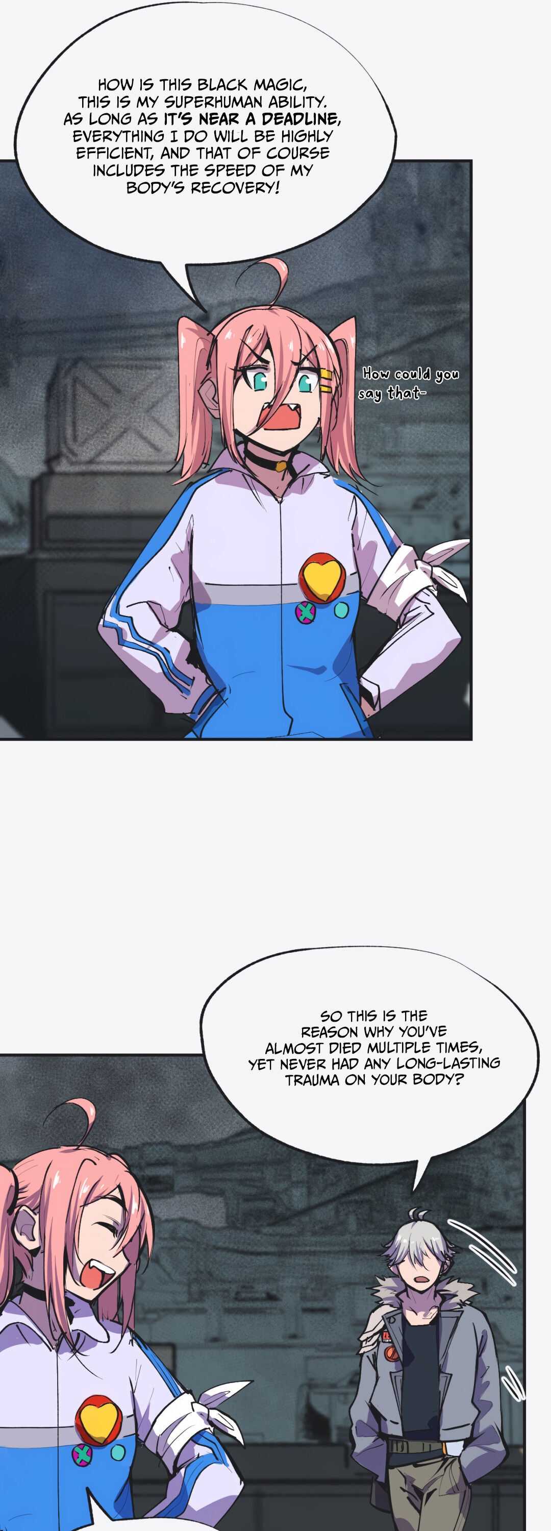 I Kill Zombies in Wasteland Chapter 8 - Page 26