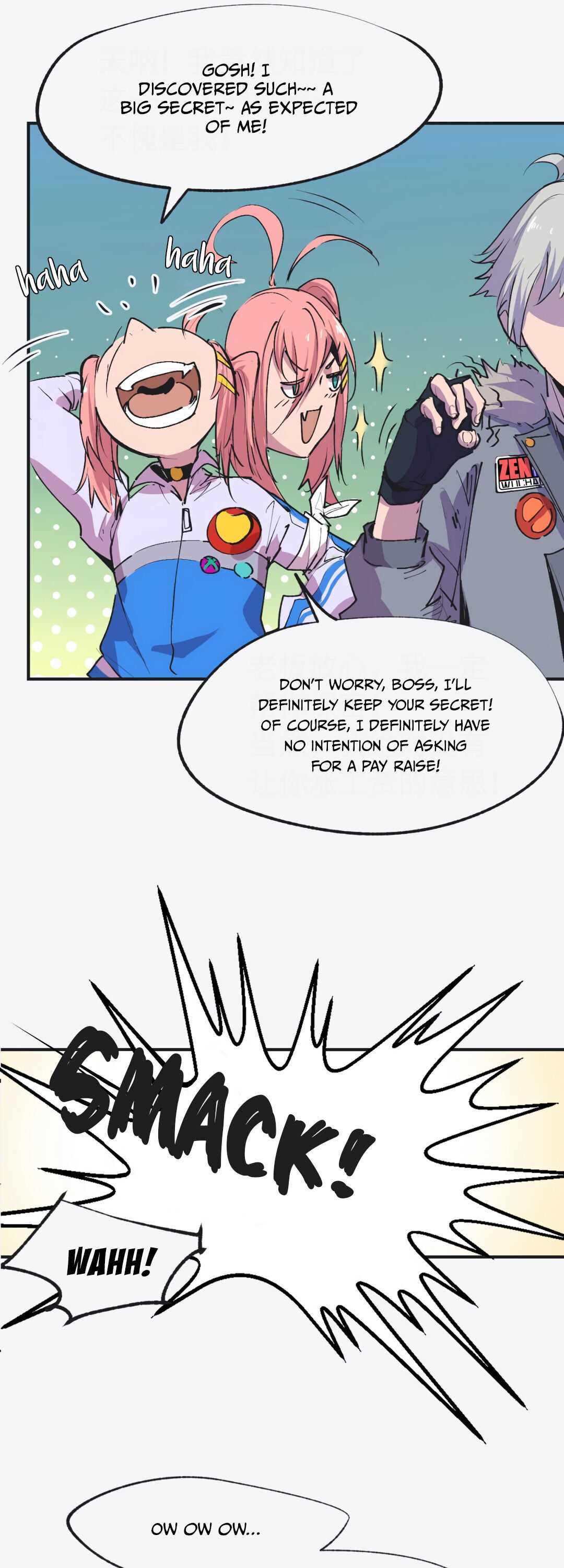 I Kill Zombies in Wasteland Chapter 8 - Page 9
