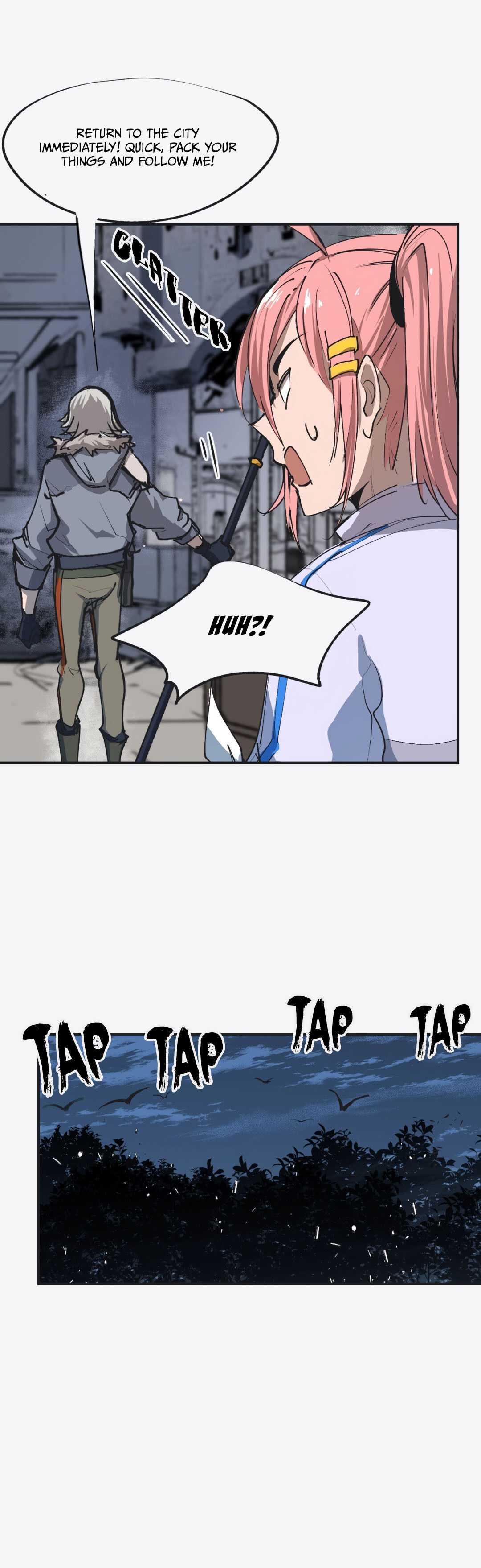 I Kill Zombies in Wasteland Chapter 9 - Page 15