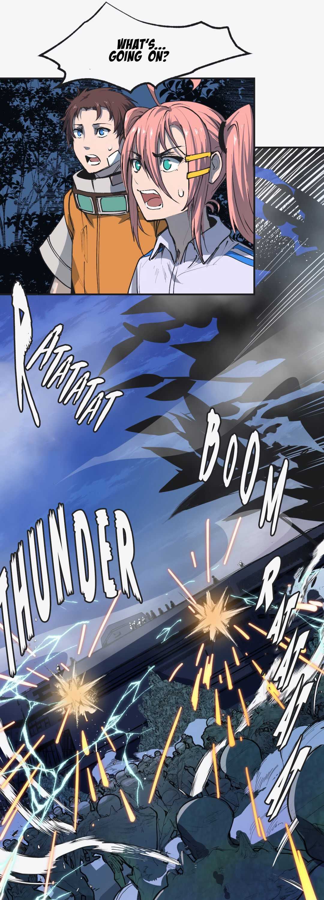 I Kill Zombies in Wasteland Chapter 9 - Page 18