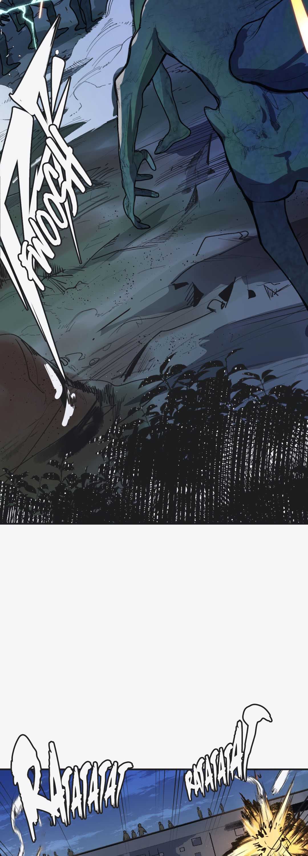 I Kill Zombies in Wasteland Chapter 9 - Page 19