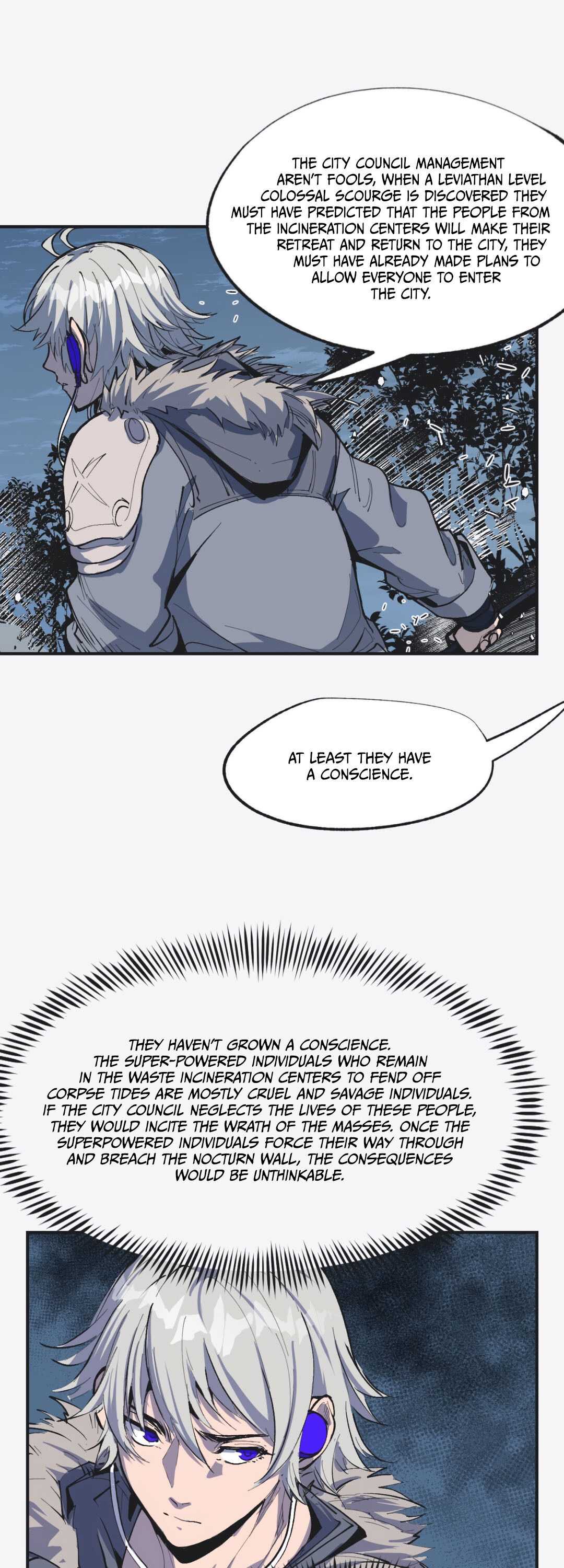I Kill Zombies in Wasteland Chapter 9 - Page 21