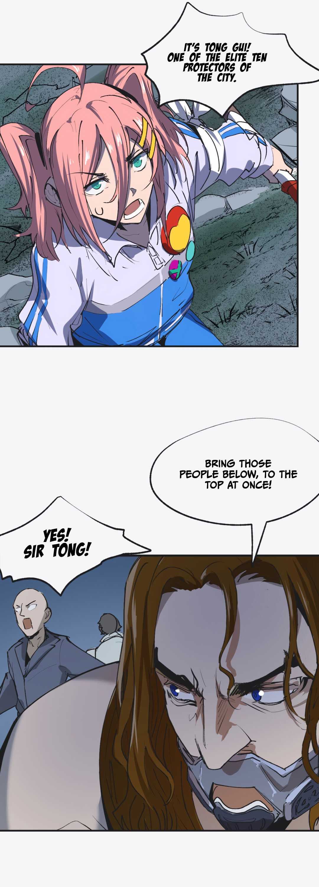 I Kill Zombies in Wasteland Chapter 9 - Page 26