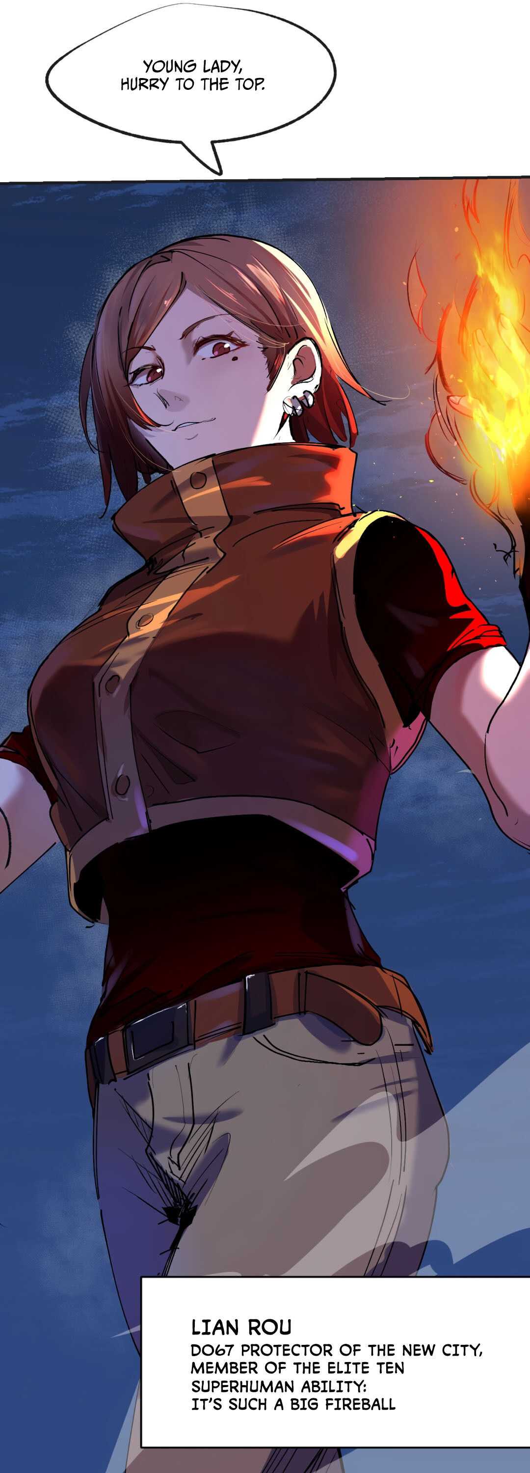 I Kill Zombies in Wasteland Chapter 9 - Page 31